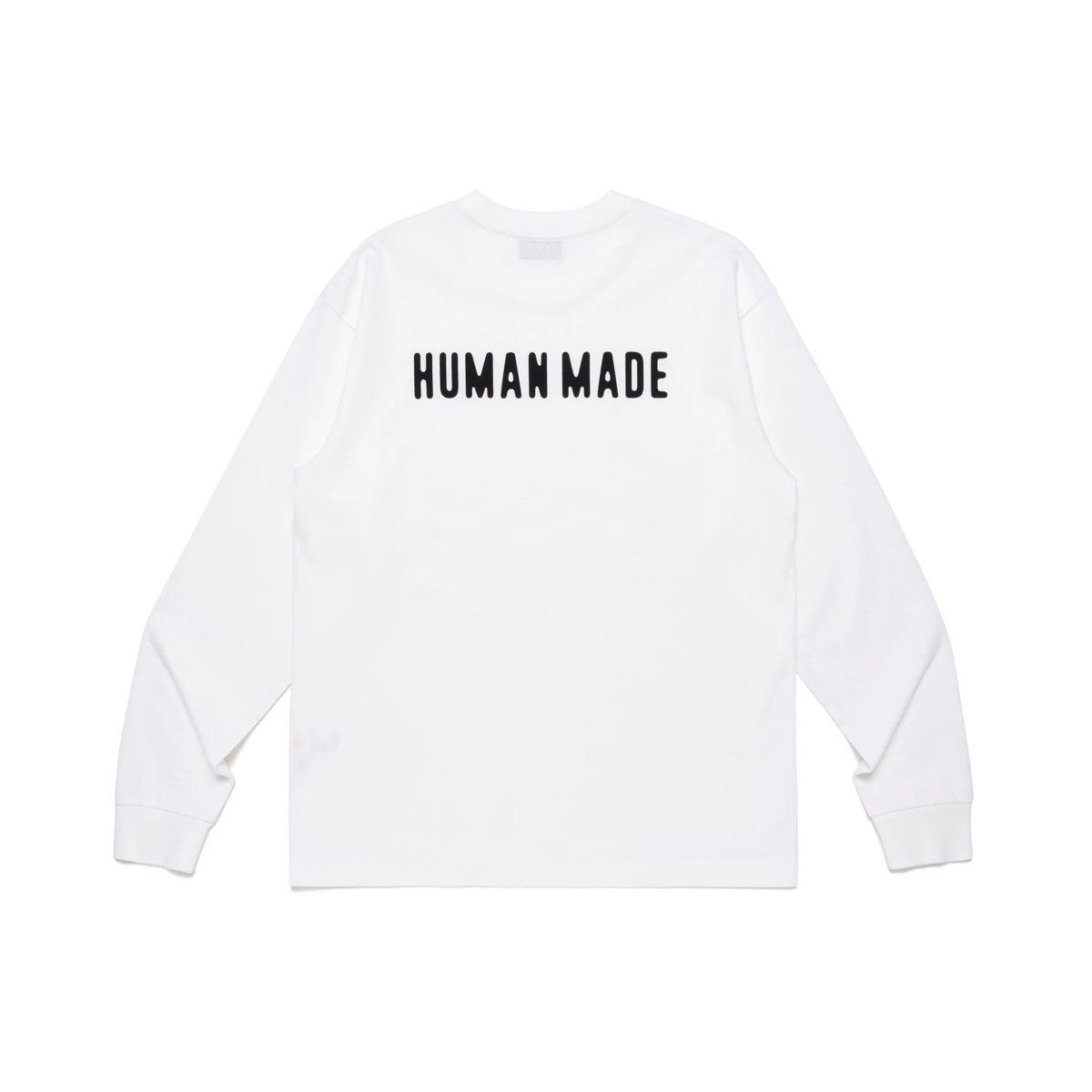 Human Made Human Made LS Tee Size ONE SIZE - 2 Thumbnail