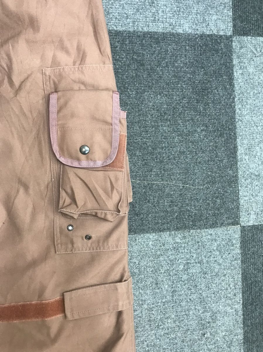 Japanese Brand × Seditionaries PDW Parasites Pockets Baggy Multipockets Pant Size US 32 / EU 48 - 16 Thumbnail