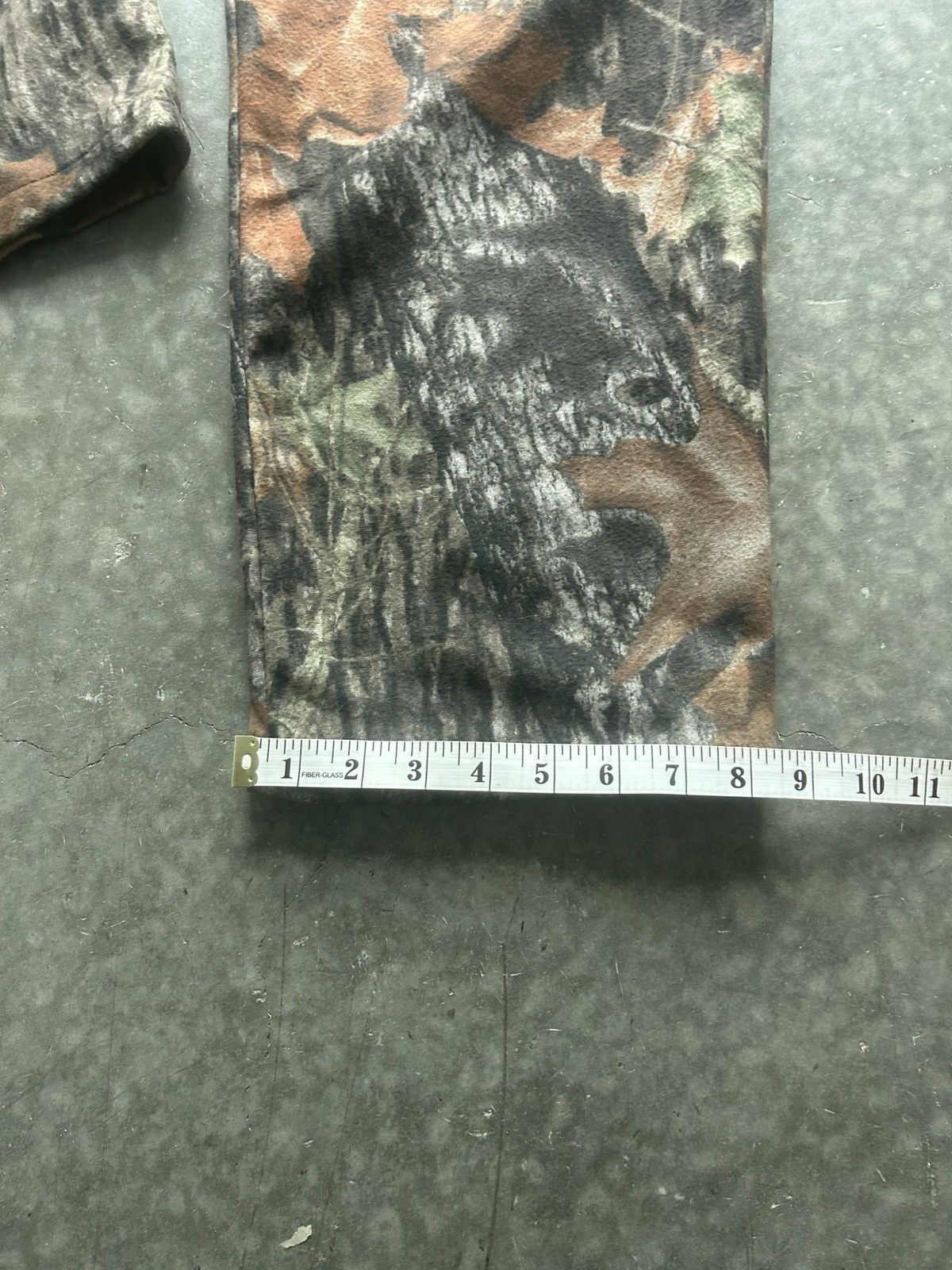 Mossy Oaks × Vintage Vintage Y2K Mossy Oak Camo Pants Size US 32 / EU 48 - 9 Thumbnail