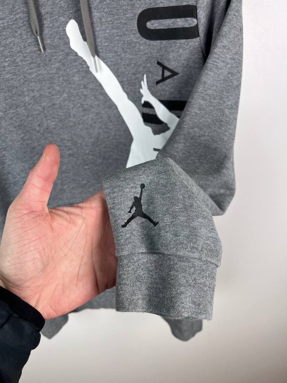 Jordan Brand Jordan streetwear hoodie size S Size US S / EU 44-46 / 1 - 6 Thumbnail