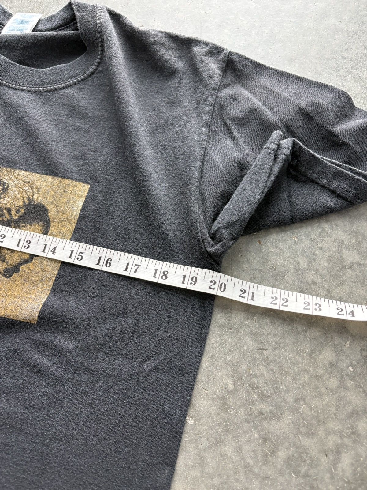 Vintage Vintage Y2K Reflux Metal Band Graphic Tee Size US M / EU 48-50 / 2 - 5 Thumbnail