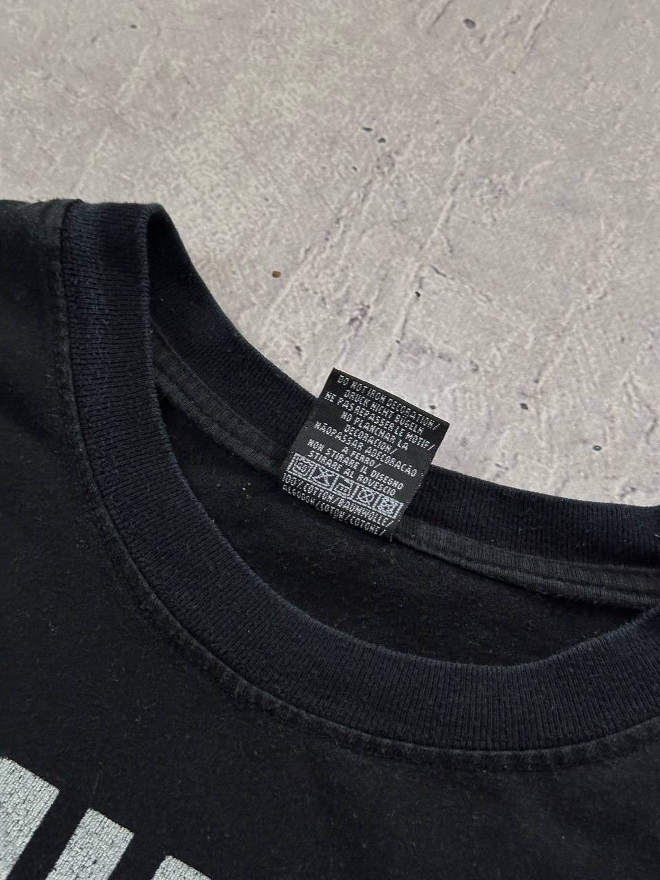 Eminem EMINEM Vintage Rap Tee Multi Logo Y2K SK8 Streetwear Hip-Hop Size US S / EU 44-46 / 1 - 6 Thumbnail