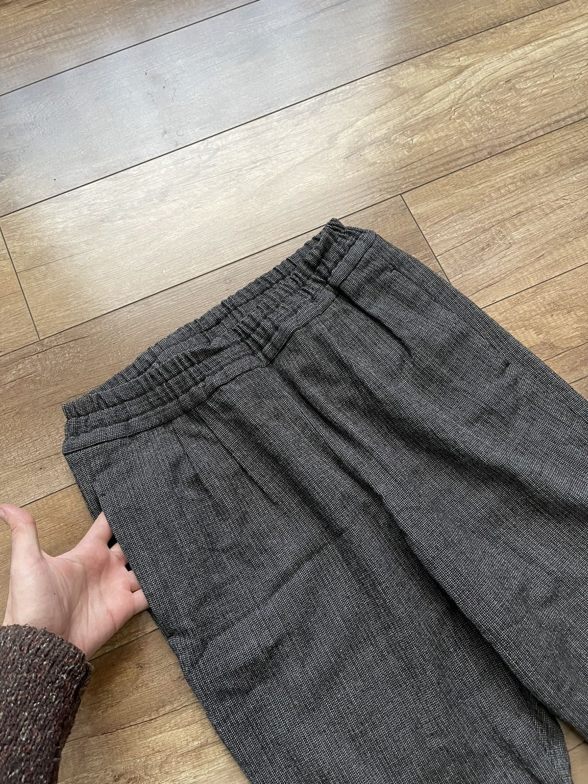 Dries Van Noten Dries Van Noten Wool Zip Pants Trousers Size US 36 / EU 52 - 9 Thumbnail