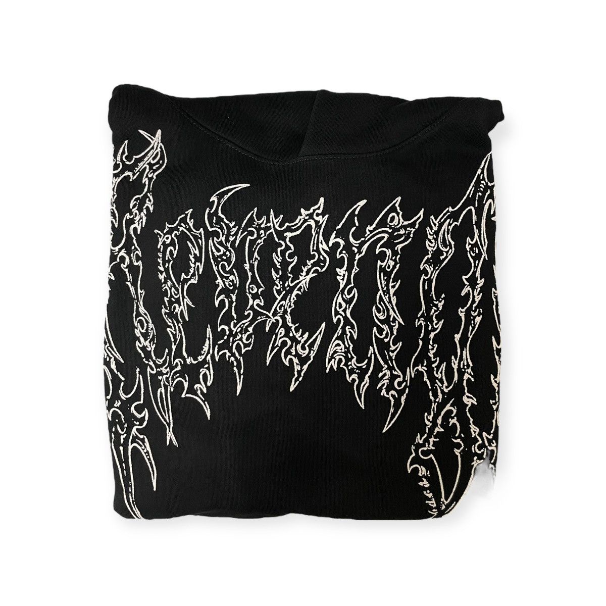 Revenge REVENGE DANTE’S PARADISE HOODIE BLACK Size US S / EU 44-46 / 1 - 3 Thumbnail