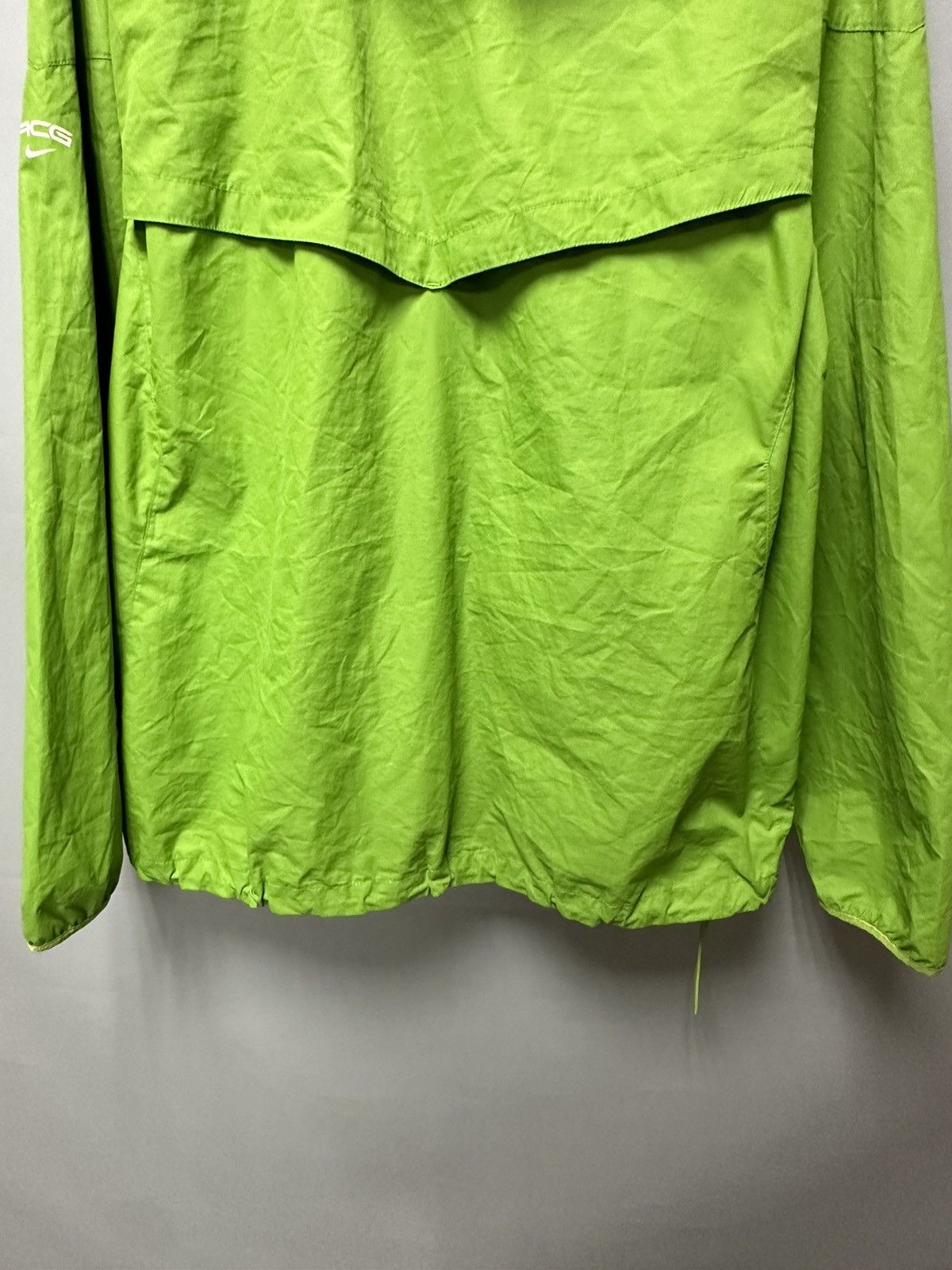 Nike ACG Nike ACG Vintage Nylon Jacket Full Zip Size US XXL / EU 58 / 5 - 14 Thumbnail
