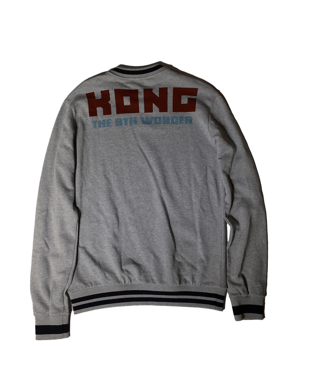 Dolce & Gabbana Dolce and Gabbana King Kong Crewneck Sweater Size US M / EU 48-50 / 2 - 2 Thumbnail