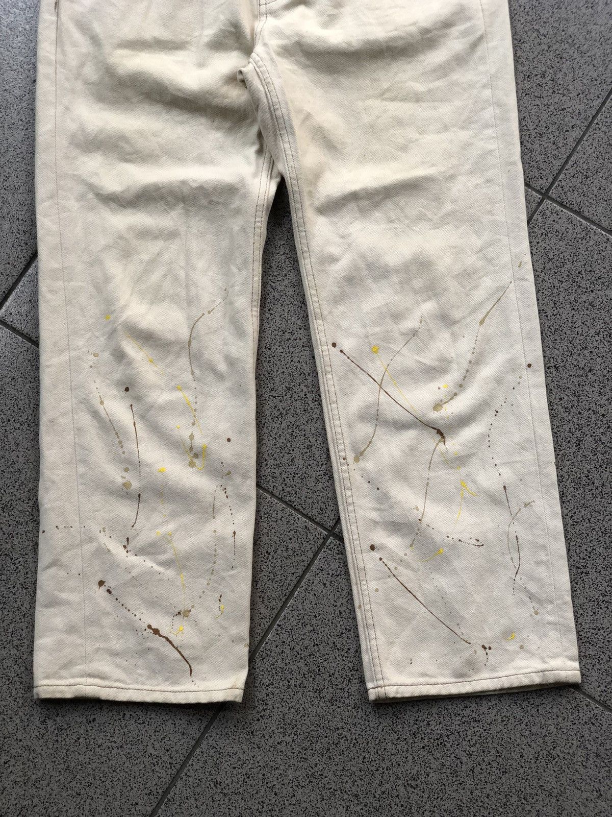 Japanese Brand Eight Six Road Japanese Brand Denim Pants Size US 32 / EU 48 - 5 Thumbnail