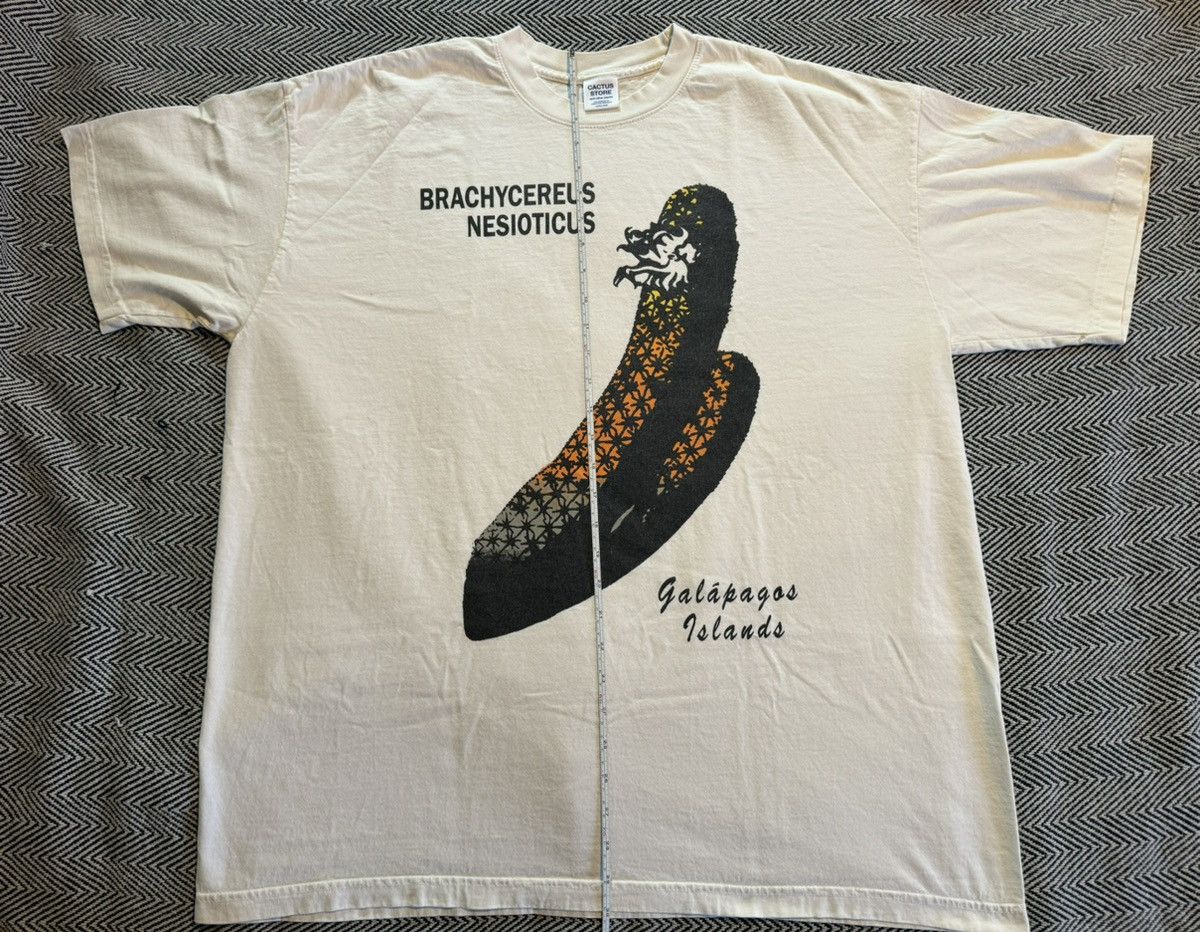 Travis Scott Cactus Store Galápagos Islands Size US XL / EU 56 / 4 - 2 Thumbnail