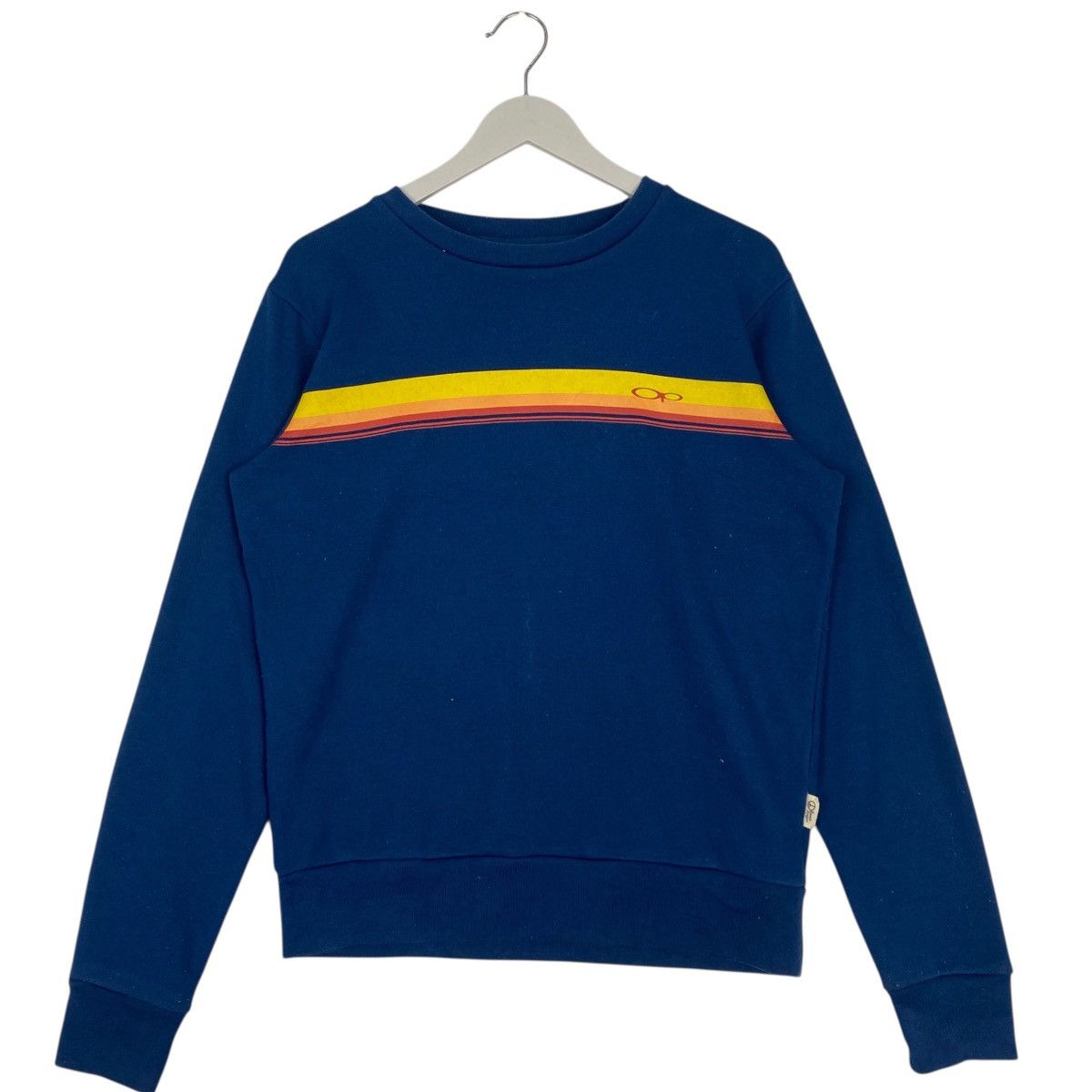 Other Vintage Ocean Pacific Sweatshirt Crewneck NavyBlue Size US M / EU 48-50 / 2 - 1 Thumbnail