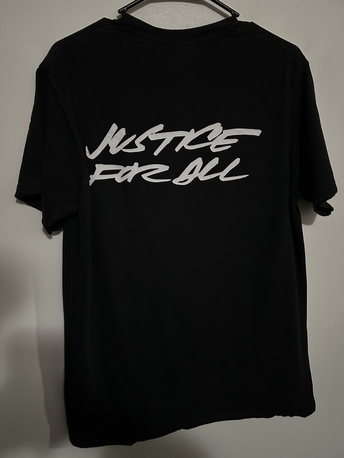Supreme Supreme Futura Logo Tee Size US M / EU 48-50 / 2 - 3 Thumbnail