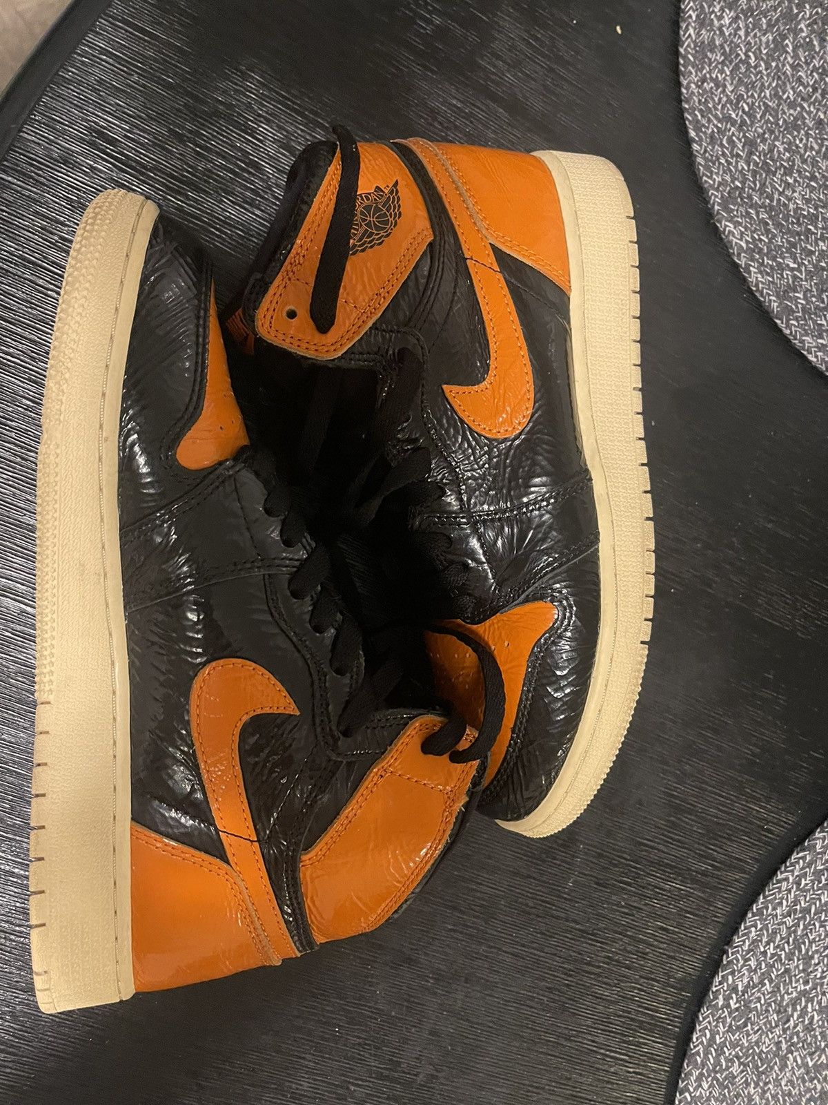 Jordan Brand Jordan shattered 1s Size US 6.5 / EU 39-40 - 4 Thumbnail