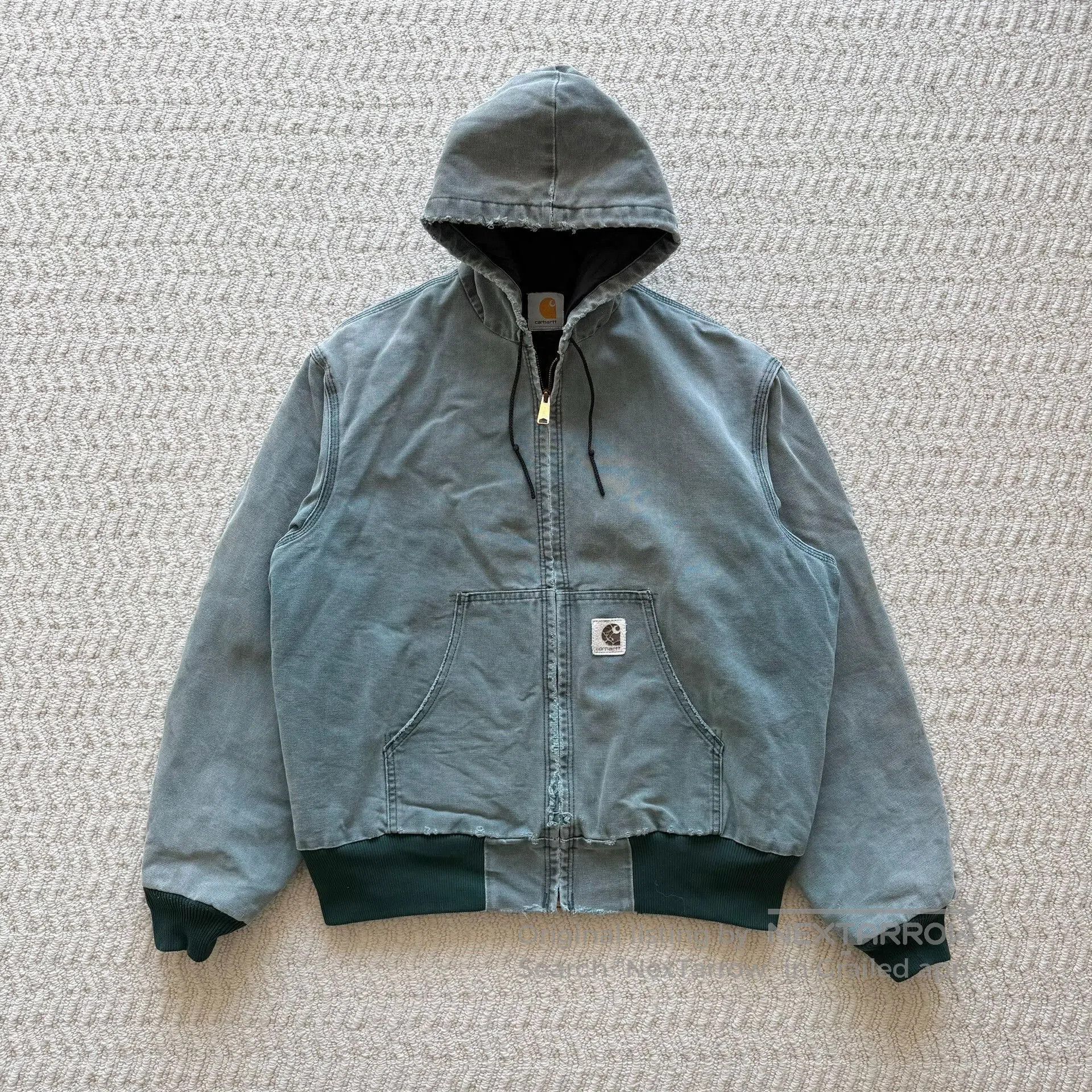 Vintage Vintage Carhartt J06 HTG 90s. Size US M / EU 48-50 / 2 - 1 Thumbnail