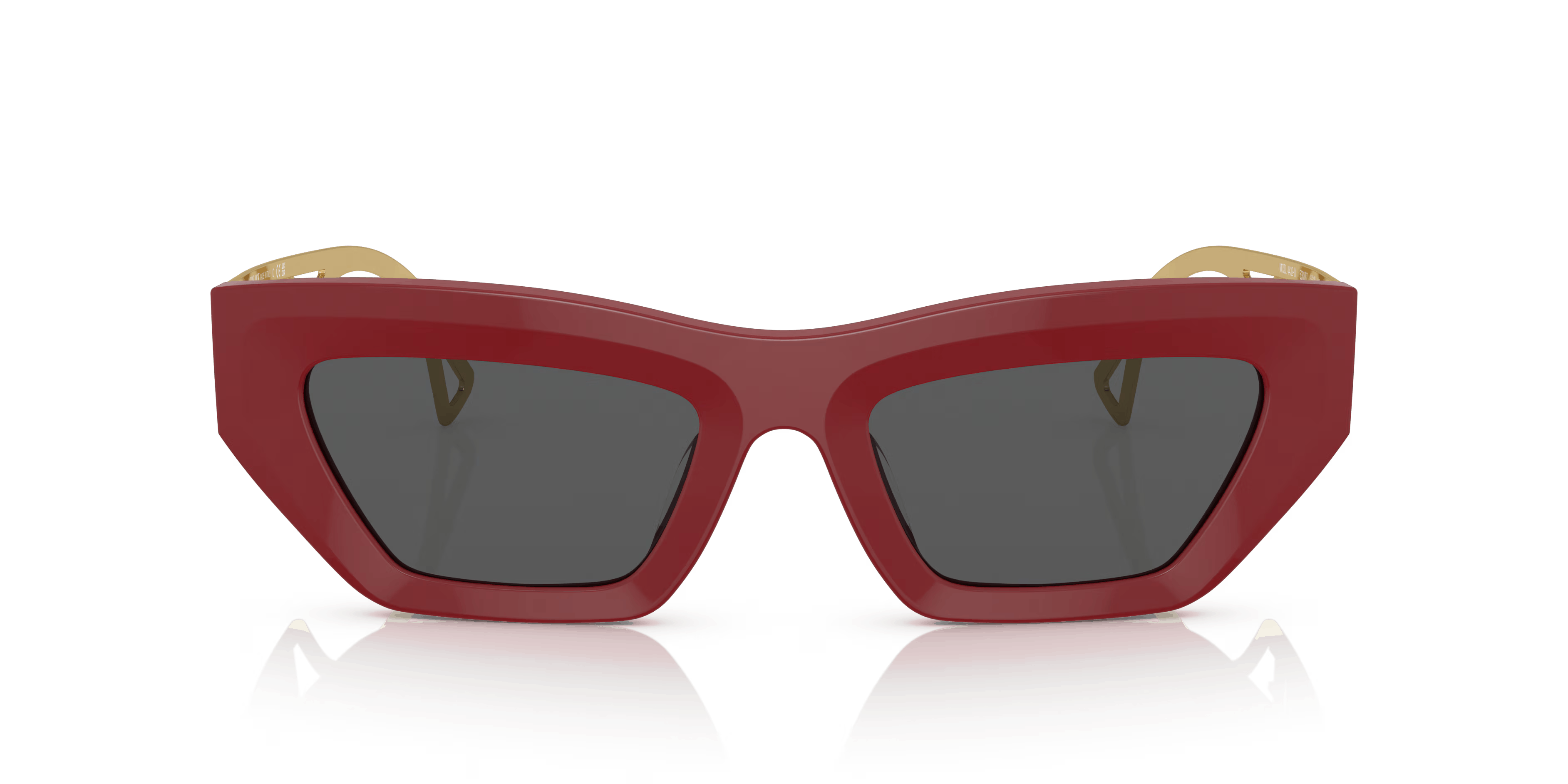 Versace NEW VERSACE VE4432U-538887 RED Size ONE SIZE - 2 Thumbnail