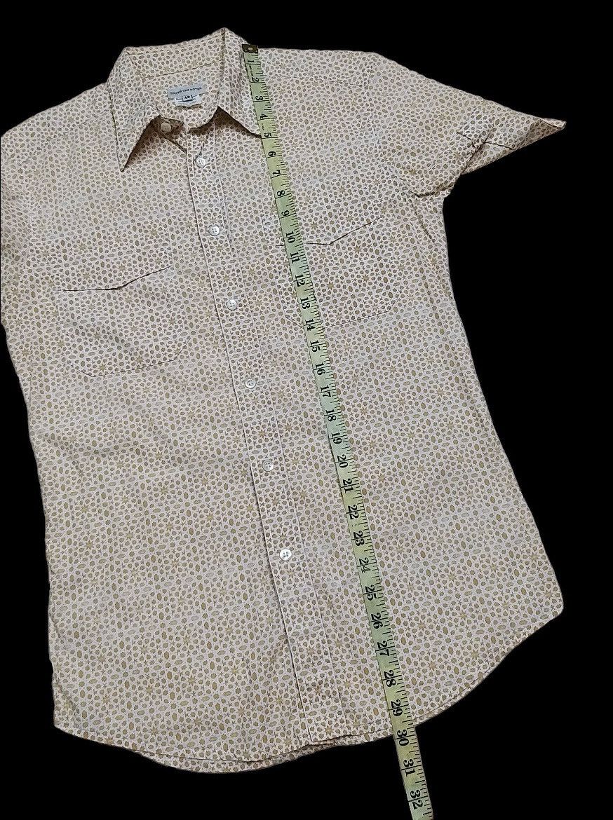 Dries Van Noten AUTHENTIC DRIES VAN NOTEN BUTTON UPS SHIRT Size US M / EU 48-50 / 2 - 7 Thumbnail