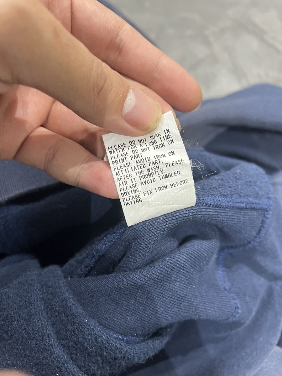 Bape × Kaws Bape x Kaws Pullover Hoodie Size US L / EU 52-54 / 3 - 11 Thumbnail