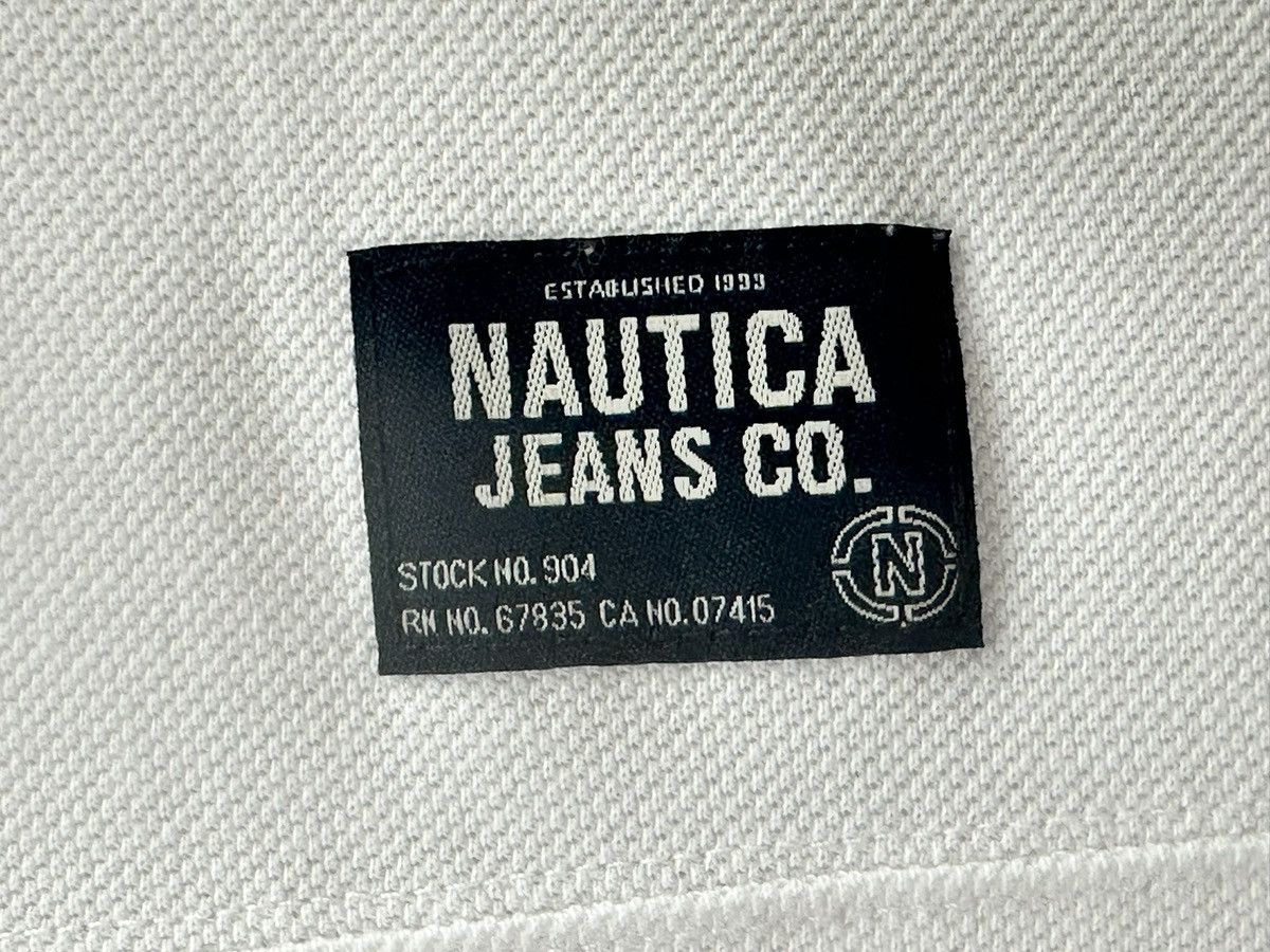 Nautica Nautica Jeans Co. Performance Polo Size US XXL / EU 58 / 5 - 15 Thumbnail