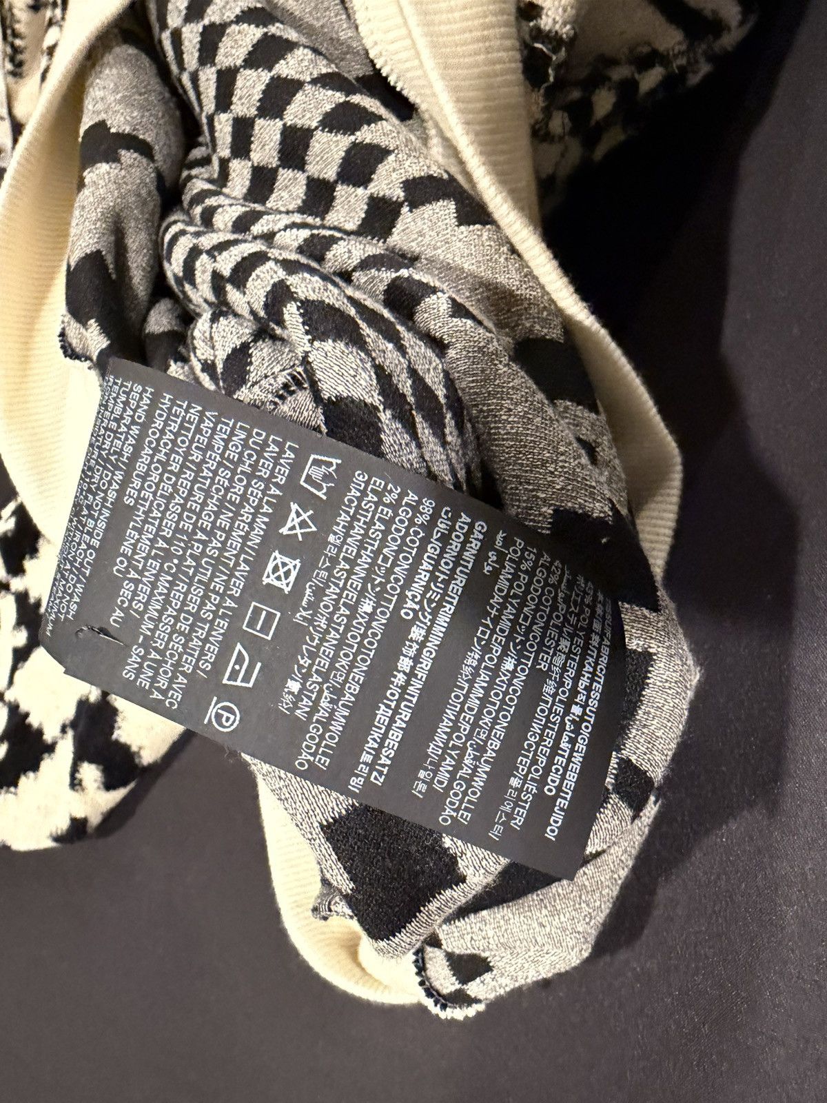 Saint Laurent Paris Saint laurent mens sweater. XL. $1250 Size US XL / EU 56 / 4 - 9 Thumbnail
