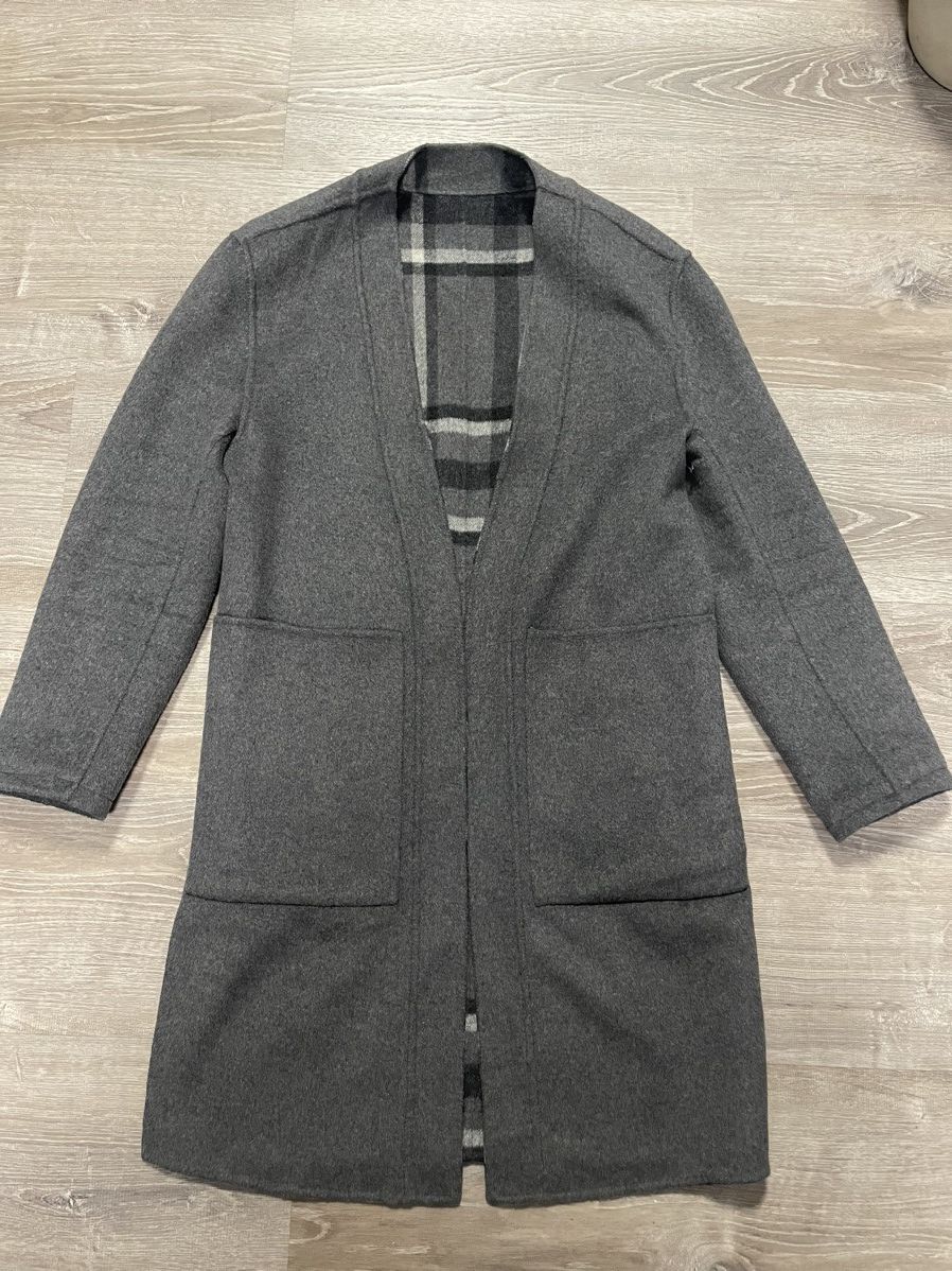 Kith Kith Royce Wool Overcoat Grailed