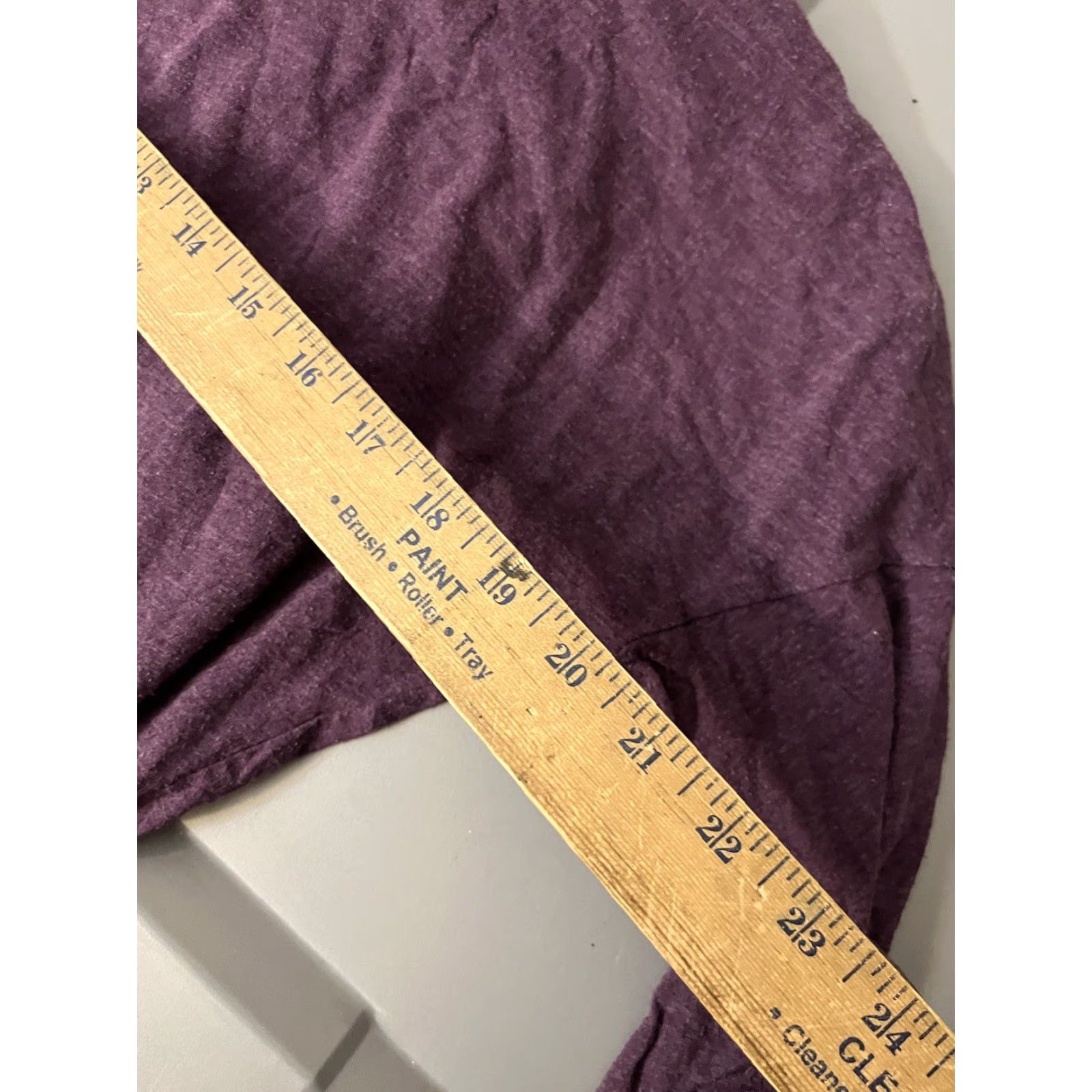 Old Navy Old Navy Hoodie Women’s Small Purple Pullover Sweatshirt Pocket Pockets Thumbholes Crew Neck All Seasons Lightweight Hooded Sweatshirt Size S / US 4 / IT 40 - 5 Thumbnail