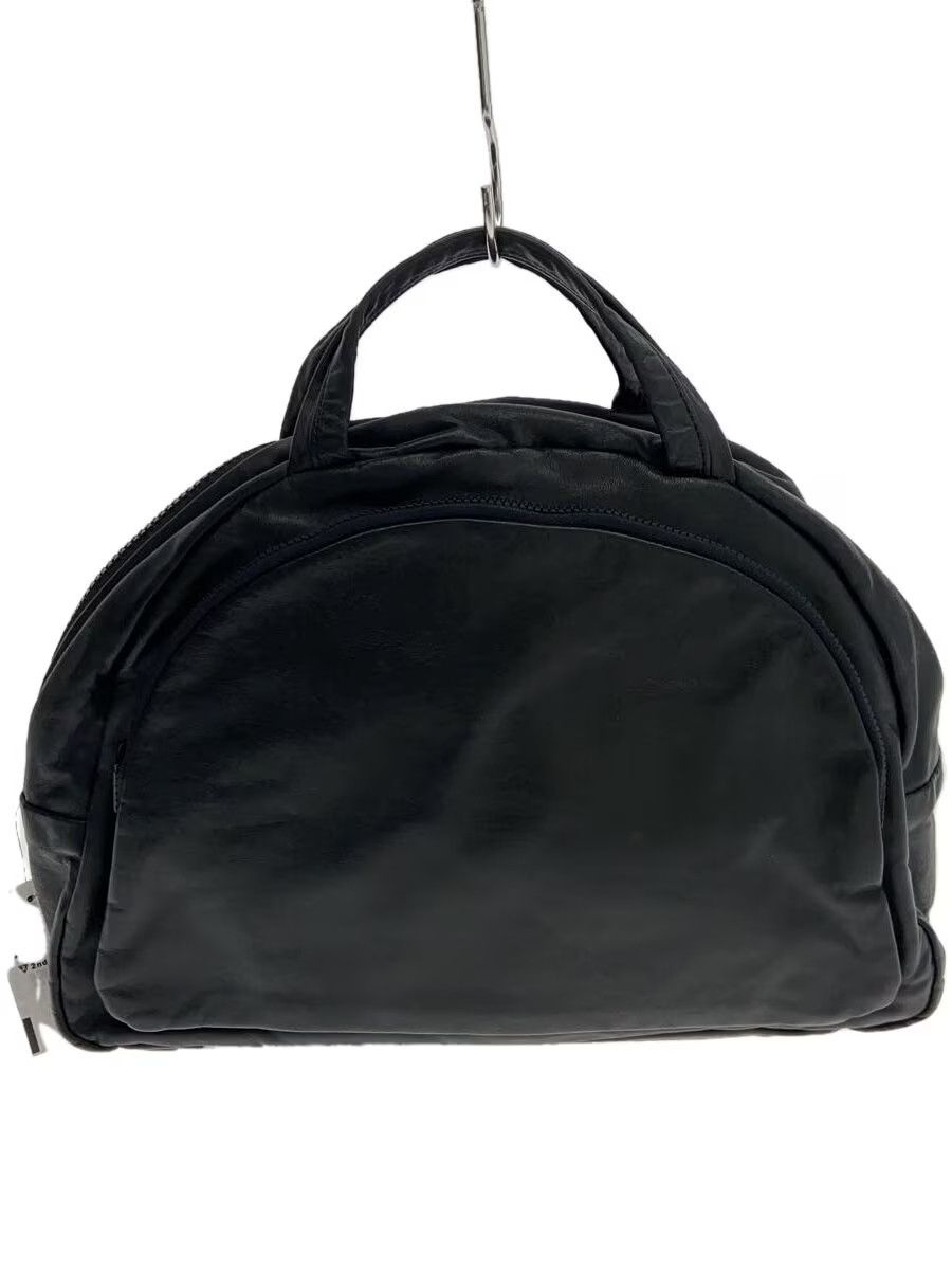 Y's × Yohji Yamamoto Leather Carry Bag Size ONE SIZE - 1 Thumbnail