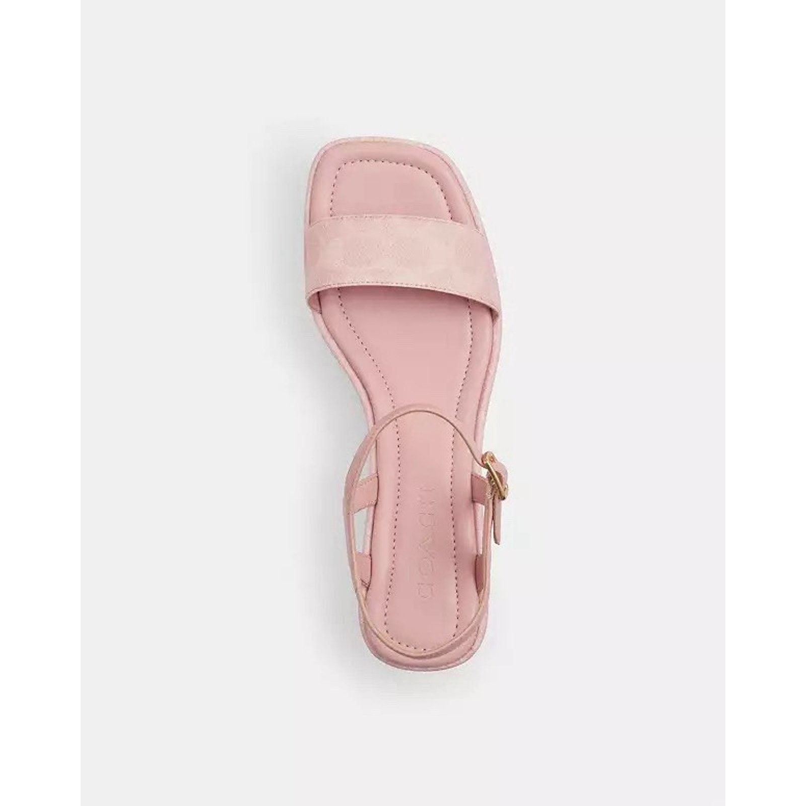 Coach NEW Coach Women Gale Wedge Sandal Platform CAP41 US5.5 Size US 5.5 / IT 35.5 - 9 Thumbnail