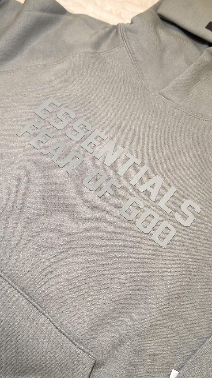 Fear of God Fear of God SS23 Sycamore Hoodie Size XS Size US XS / EU 42 / 0 - 4 Thumbnail