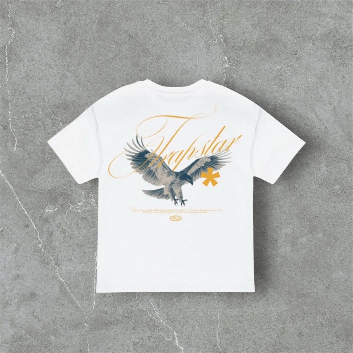 Trapstar London Trapstar Flying Birdso T-shirt Size US S / EU 44-46 / 1 - 1 Thumbnail