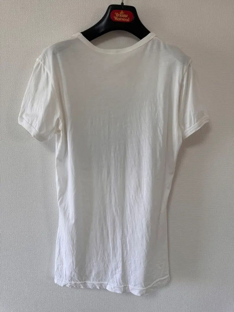 Vivienne Westwood Vivienne Westwood World's End T-shirt Size S / US 4 / IT 40 - 5 Thumbnail