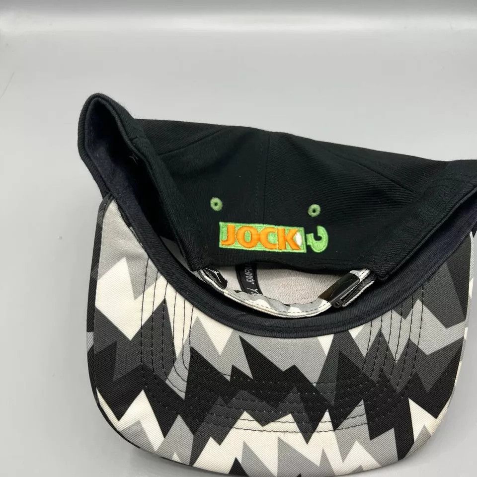 Jordan Brand Air Jordan Hat Men Space Jam What's Up Jumpman Strap Back Size ONE SIZE - 6 Thumbnail