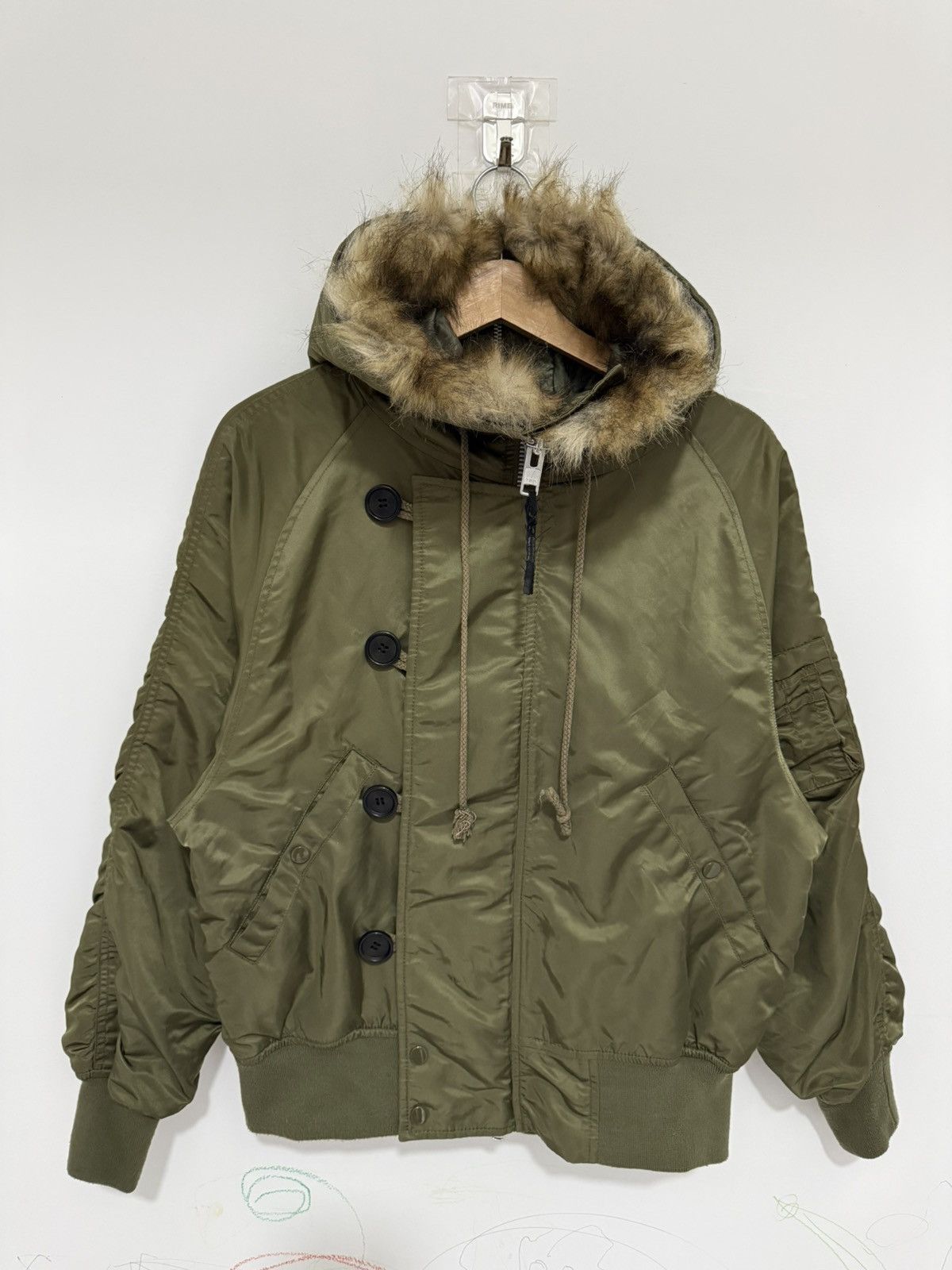 If Six Was Nine × Japanese Brand × Le Grande Bleu (L.G.B.) LGB