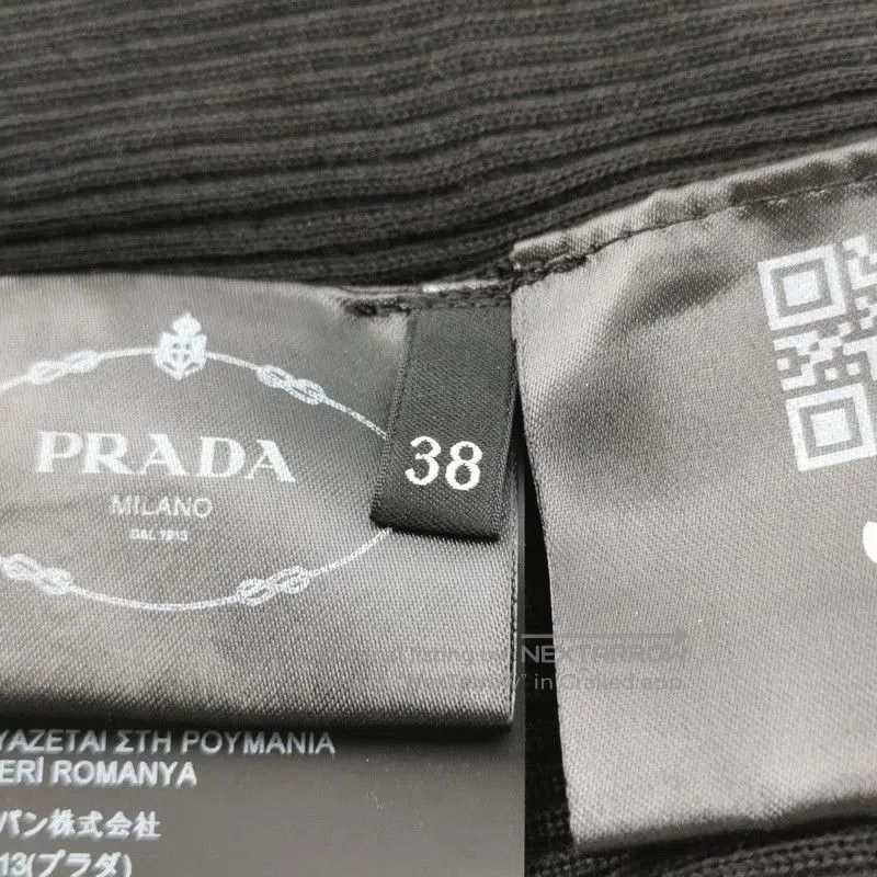 Prada Prada Wool Turtleneck Knit Sweater. Size US S / EU 44-46 / 1 - 7 Thumbnail
