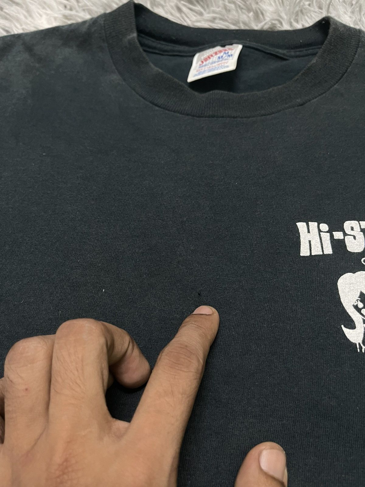 Band Tees RARE 1996 HI STANDARD JAPANESE BAND TEES Size US M / EU 48-50 / 2 - 5 Thumbnail
