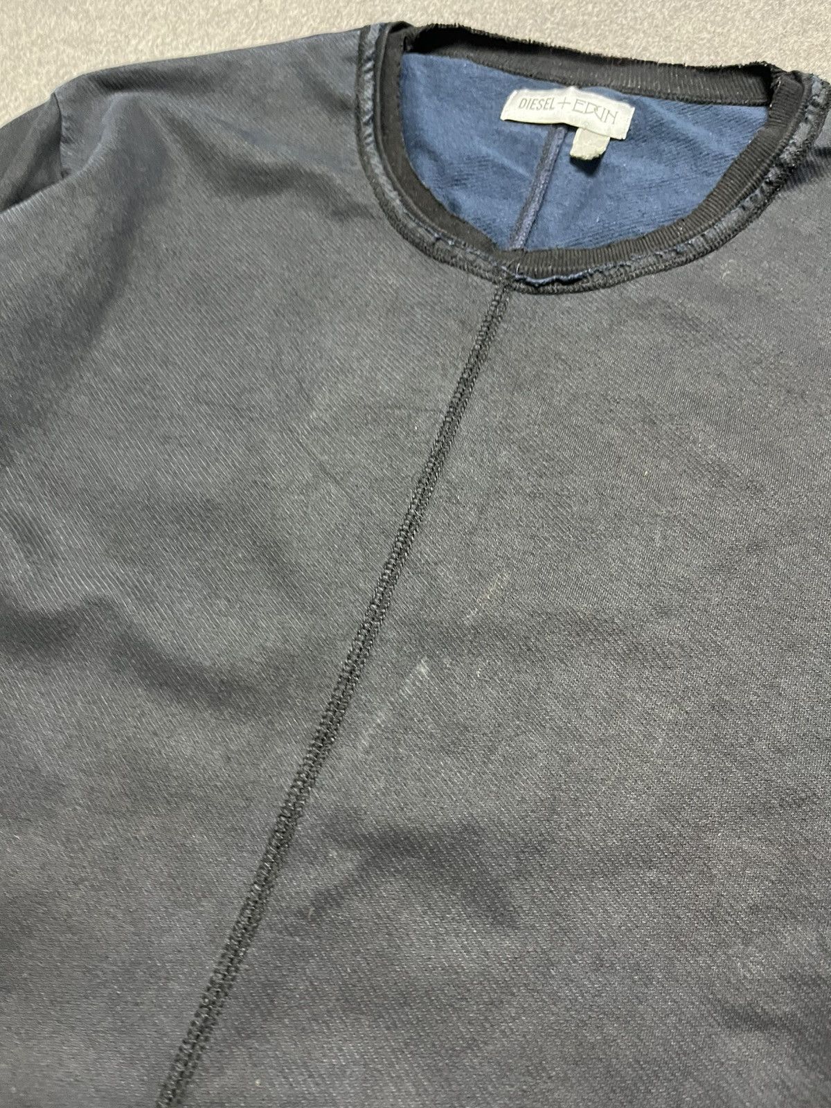 Diesel Diesel Edun sweatshirt Size US L / EU 52-54 / 3 - 4 Thumbnail