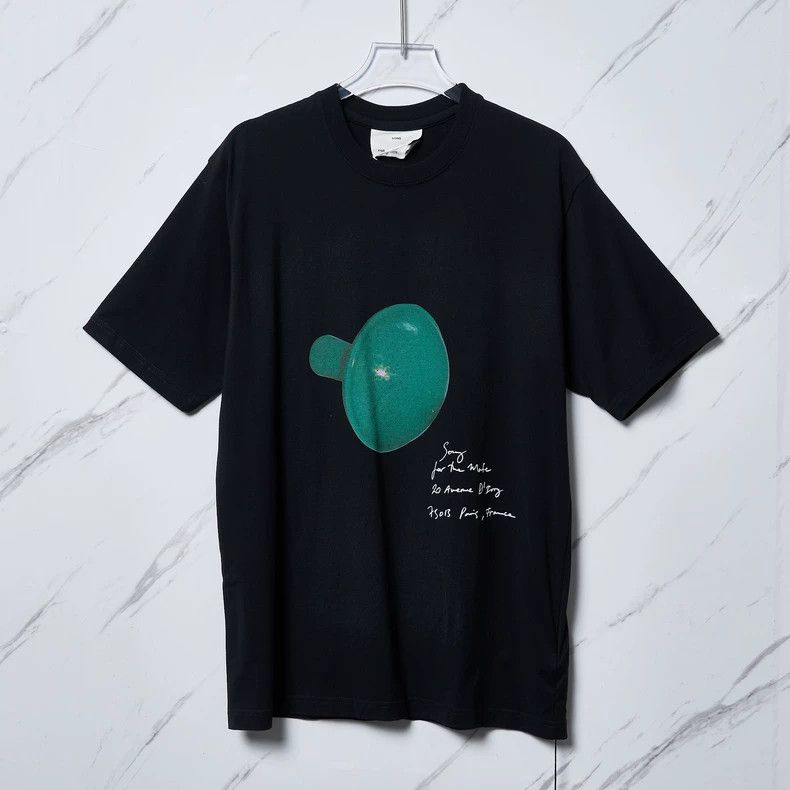 Song For The Mute Song For The Mute Pattern Print T-Shirt Size US S / EU 44-46 / 1 - 1 Thumbnail