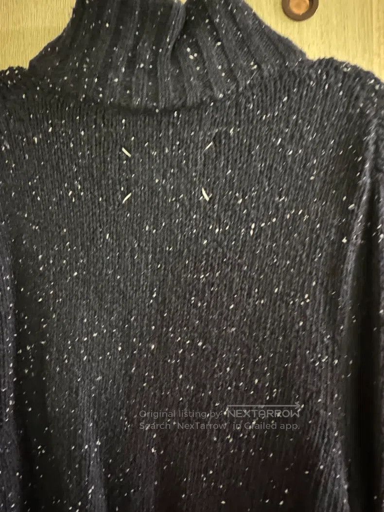 Maison Margiela Maison Margiela Woollen high-neck zipper jacket Size US S / EU 44-46 / 1 - 2 Thumbnail