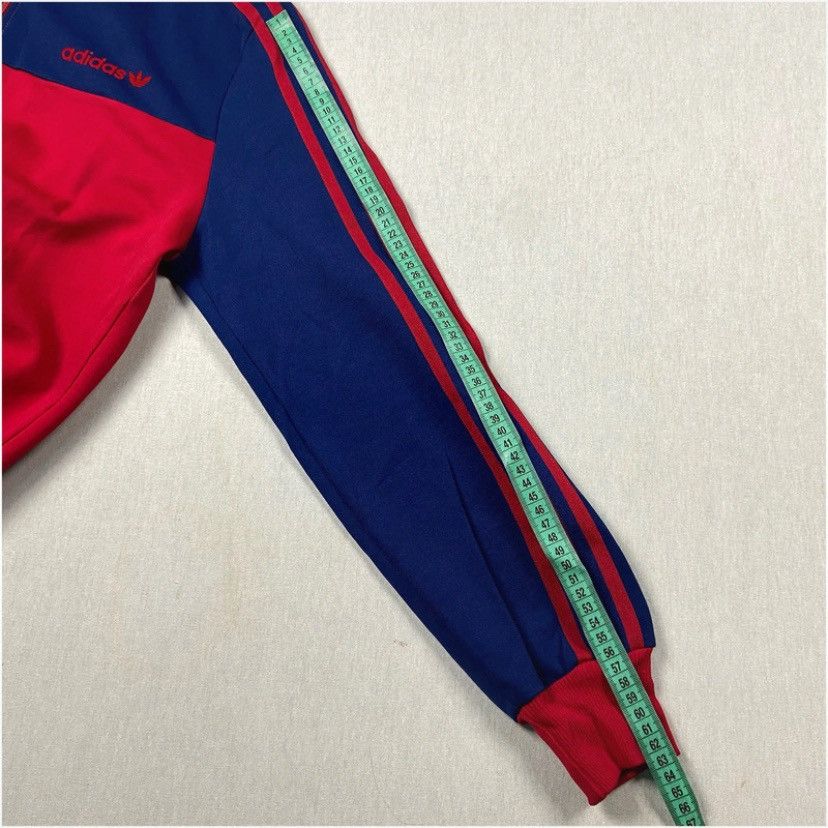 Adidas × Vintage Vintage adidas tracktop Size US L / EU 52-54 / 3 - 11 Thumbnail