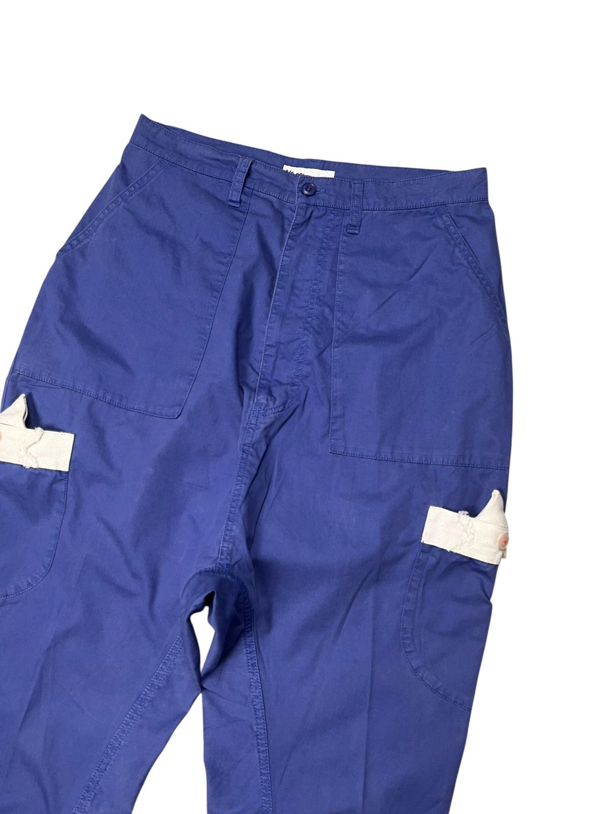 Ne-Net Ne-Net By IsseyMiyake Pants Unique Design Size US 28 / EU 44 - 4 Thumbnail