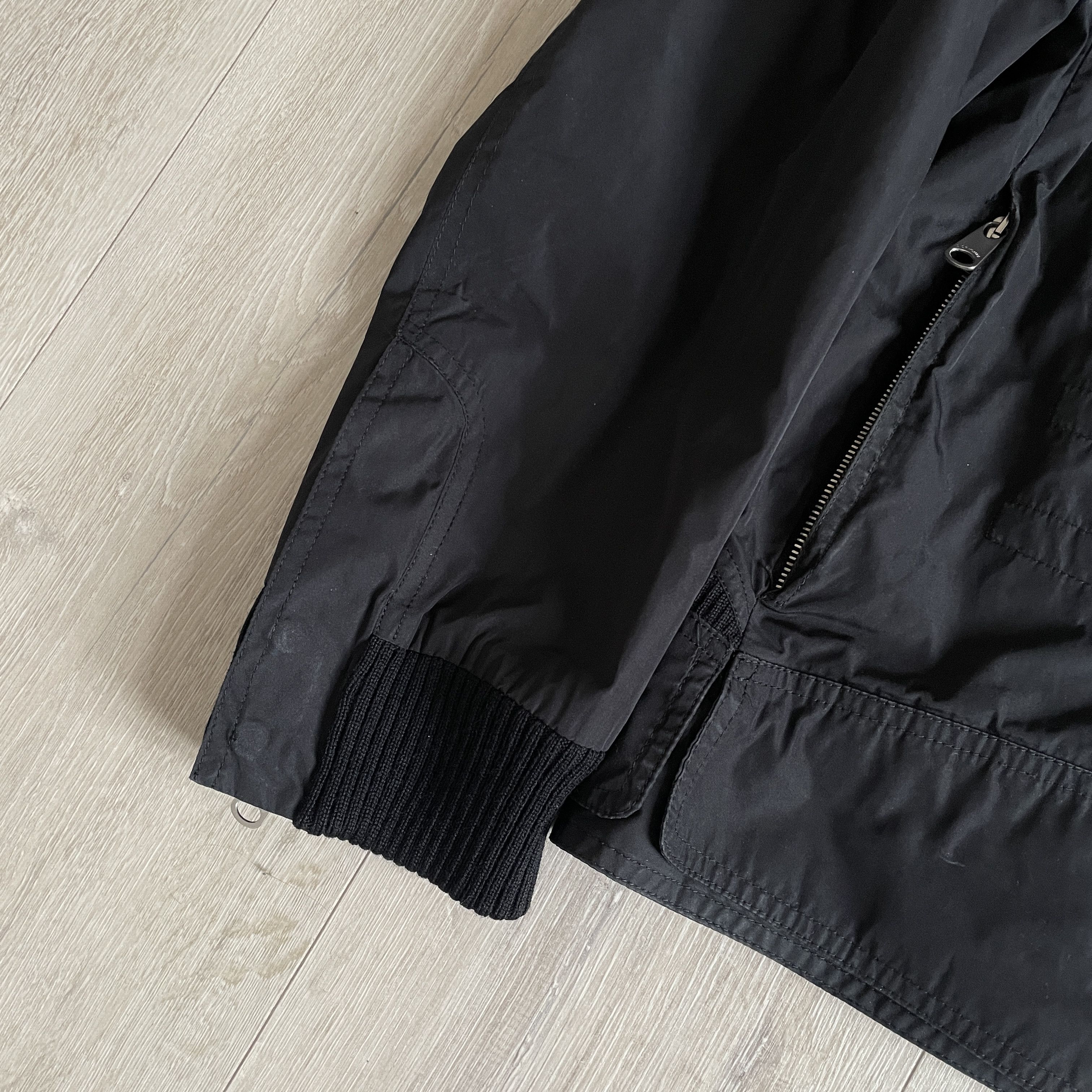 Dior Homme AW08 “Lumiere du Nord” napoleon jacket by KVA