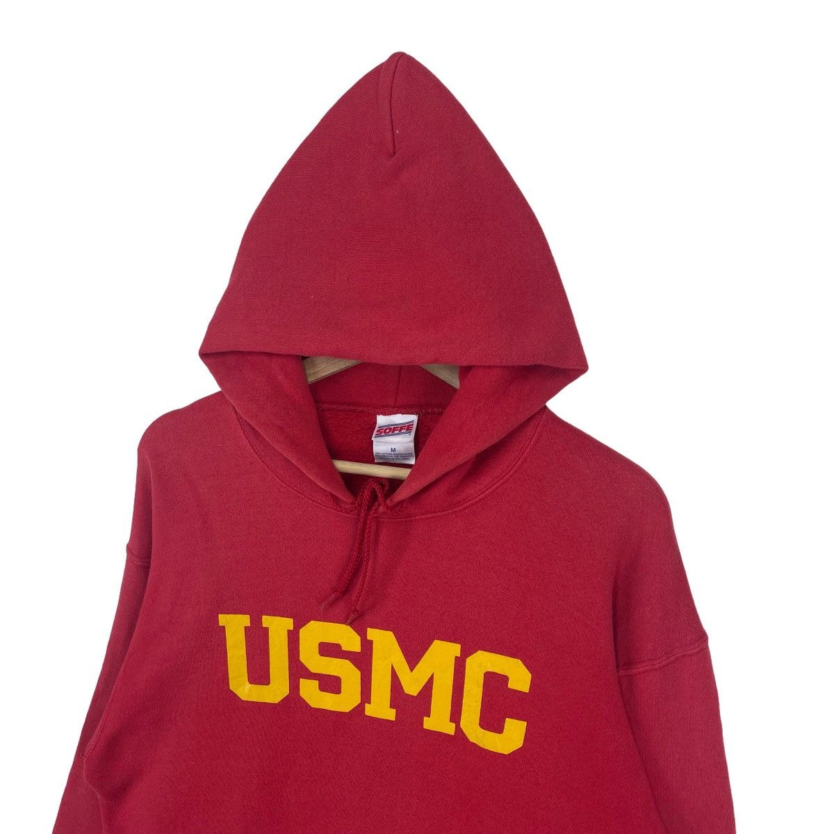 Vintage Vintage USMC Sweatshirt Hoodie Size US M / EU 48-50 / 2 - 4 Thumbnail