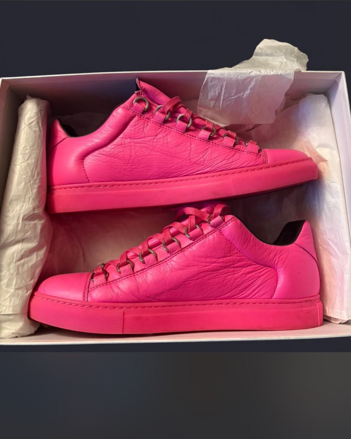 Balenciaga Balenciaga Arenas Size US 8 / IT 38 - 1 Thumbnail