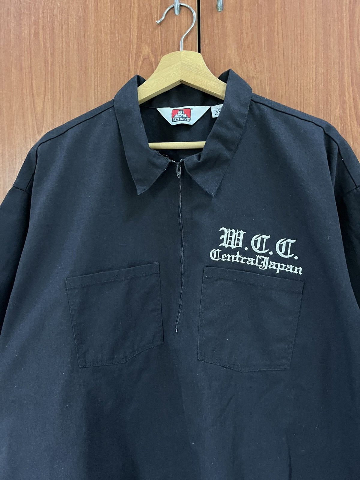 Ben Davis Ben Davis W.C.C Central Japan Size US XXL / EU 58 / 5 - 2 Thumbnail