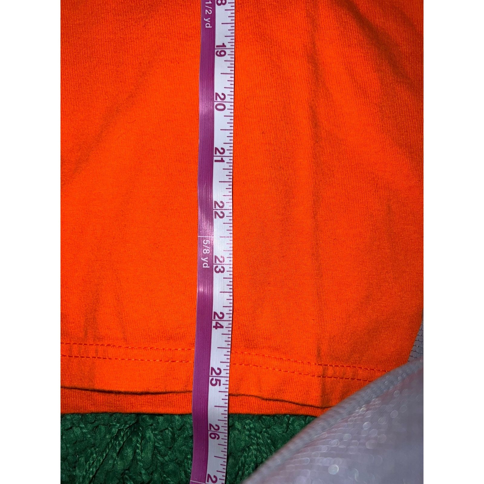 Hanes Seaworld Busch Gardens Adventure Camps Orange Shirt VTG M Size US M / EU 48-50 / 2 - 9 Thumbnail