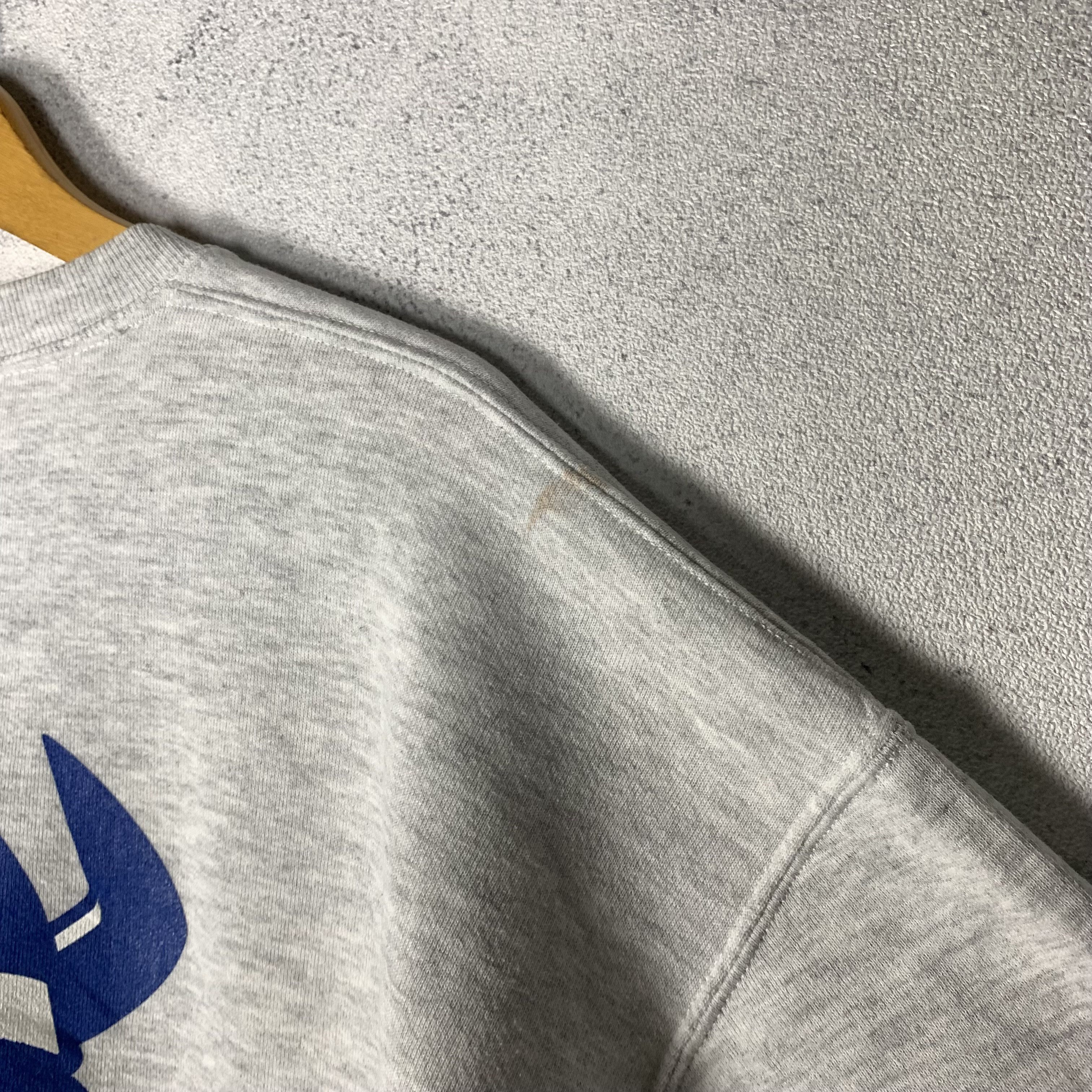 Vintage Vintage Viking Components Sweatshirt Crewneck Size US XL / EU 56 / 4 - 3 Thumbnail