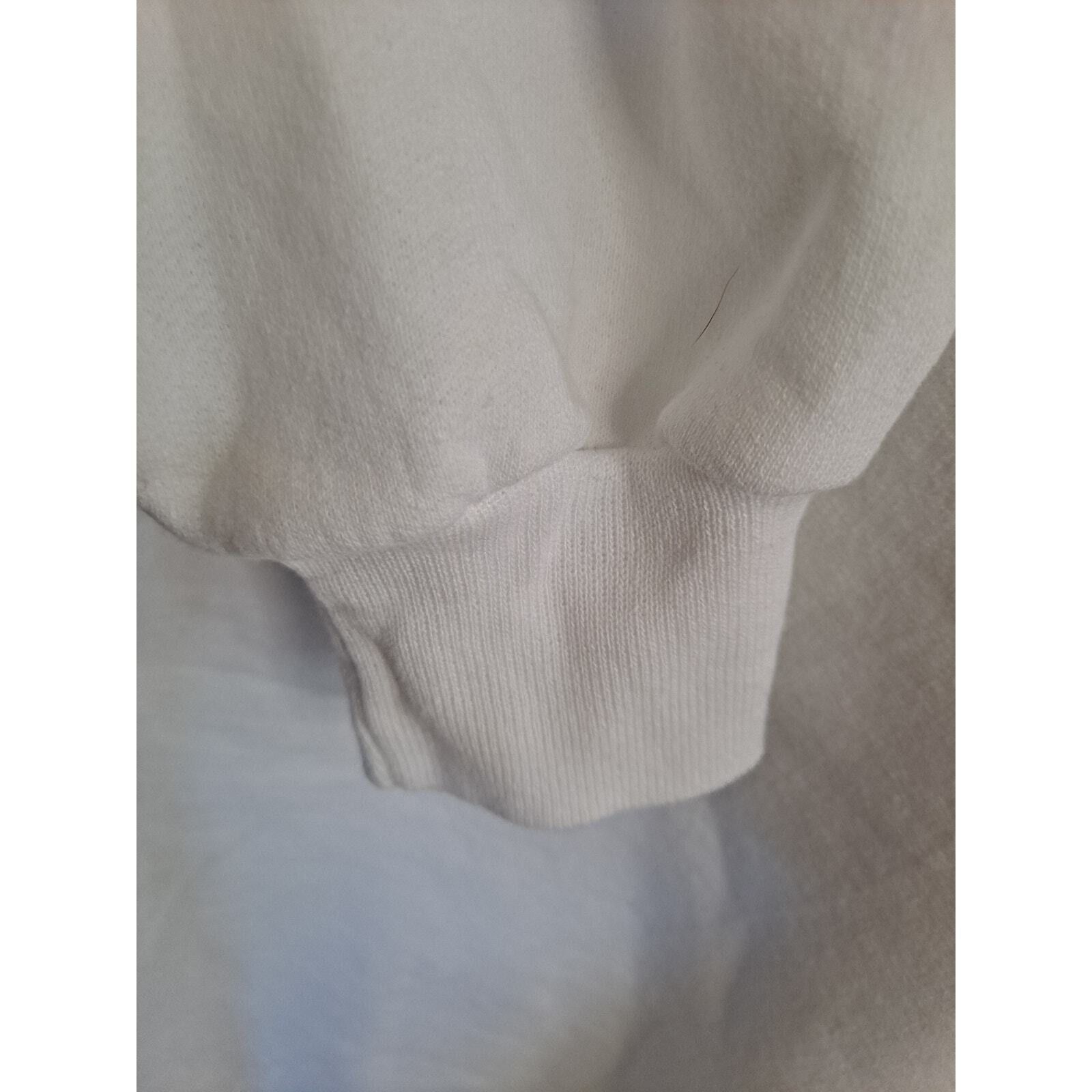 Jerzees Vintage The Country Crew Embroidered on Front Sweatshirt Siz Size US L / EU 52-54 / 3 - 5 Thumbnail