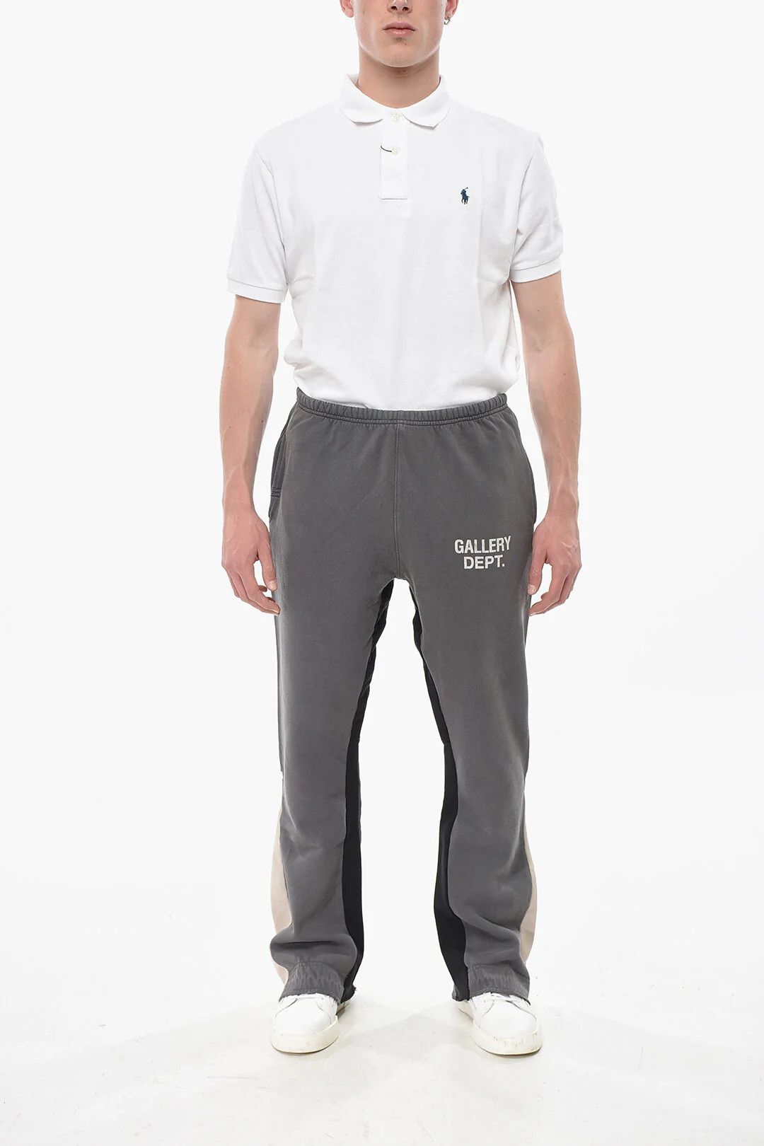 Gallery Dept. og1mm0426 Sweatpants & Joggers in Grey Size US 34 / EU 50 - 4 Thumbnail