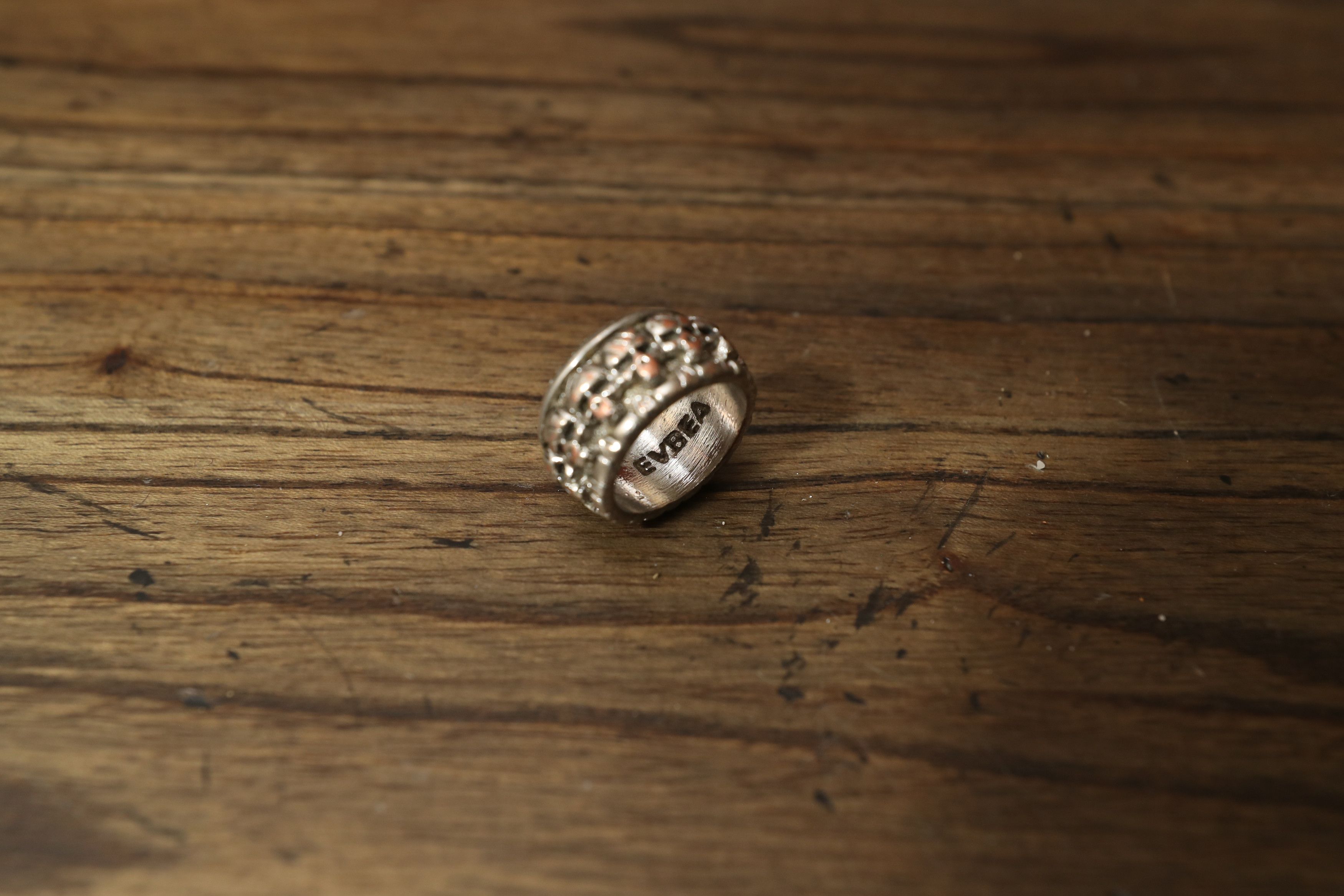 Other EVBEA Skull Crown Ring Size ONE SIZE - 3 Thumbnail