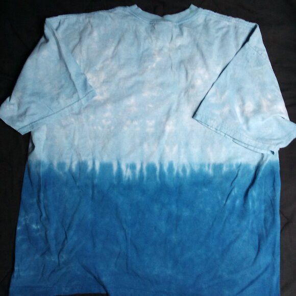Disney Disney Blizzard Beach 2007 Tie Dye T-Shirt Size US XXL / EU 58 / 5 - 5 Thumbnail