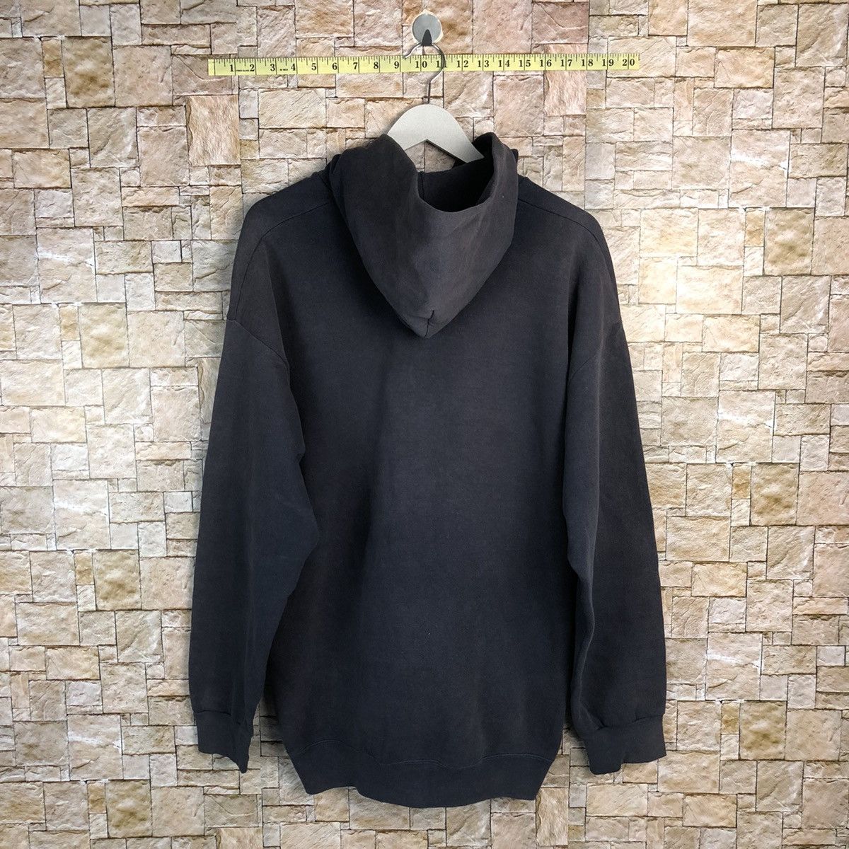 Lee DL Lee New York heivyweight vintage Dark Blue Hoodie #A285 Size US XL / EU 56 / 4 - 12 Thumbnail