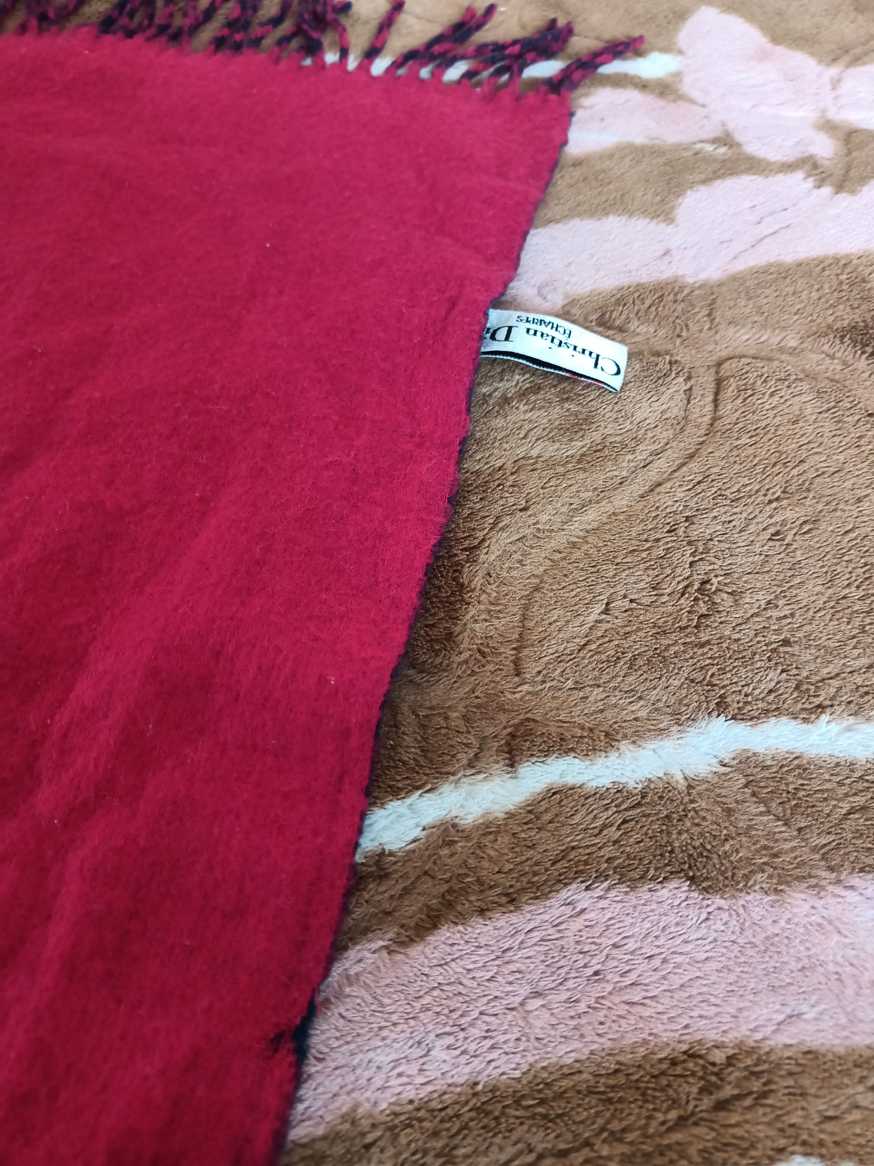 Christian Dior Monsieur Christian Dior Echarpes muffler/scarves Size ONE SIZE - 7 Thumbnail