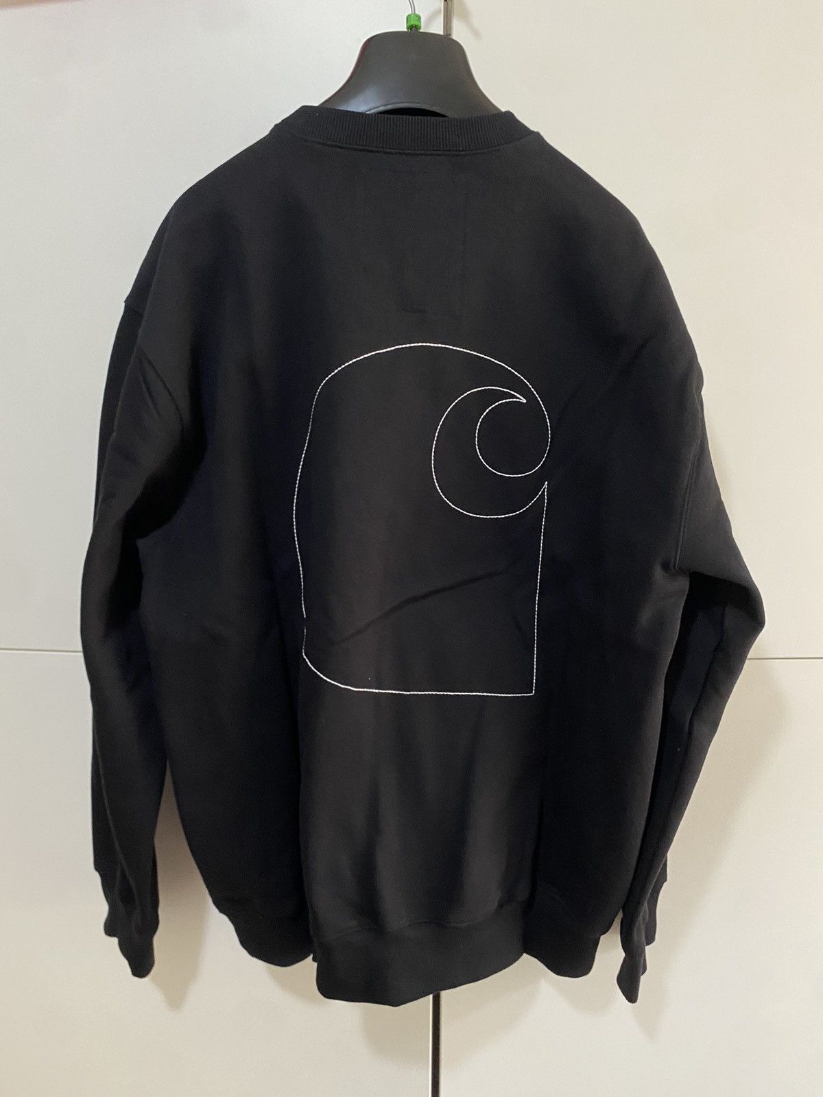 Carhartt Wip Carhartt WIP x Clipse Let God Sort'em Out sweatshirt XL new Size US XL / EU 56 / 4 - 12 Thumbnail